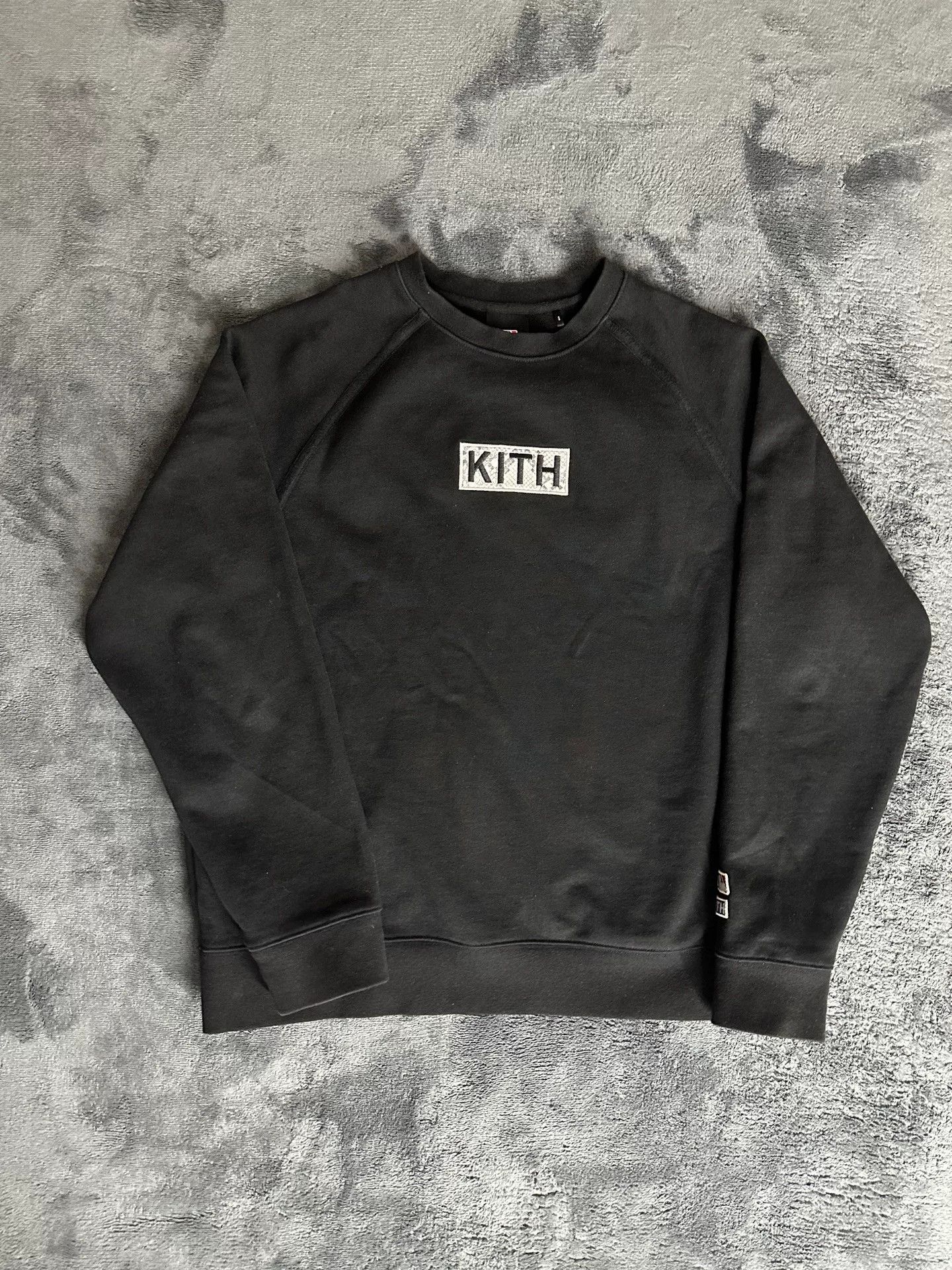 Kith KITH x MLB Black Long Sleeve Shirt Size US L / EU 52-54 / 3 - 1 Thumbnail