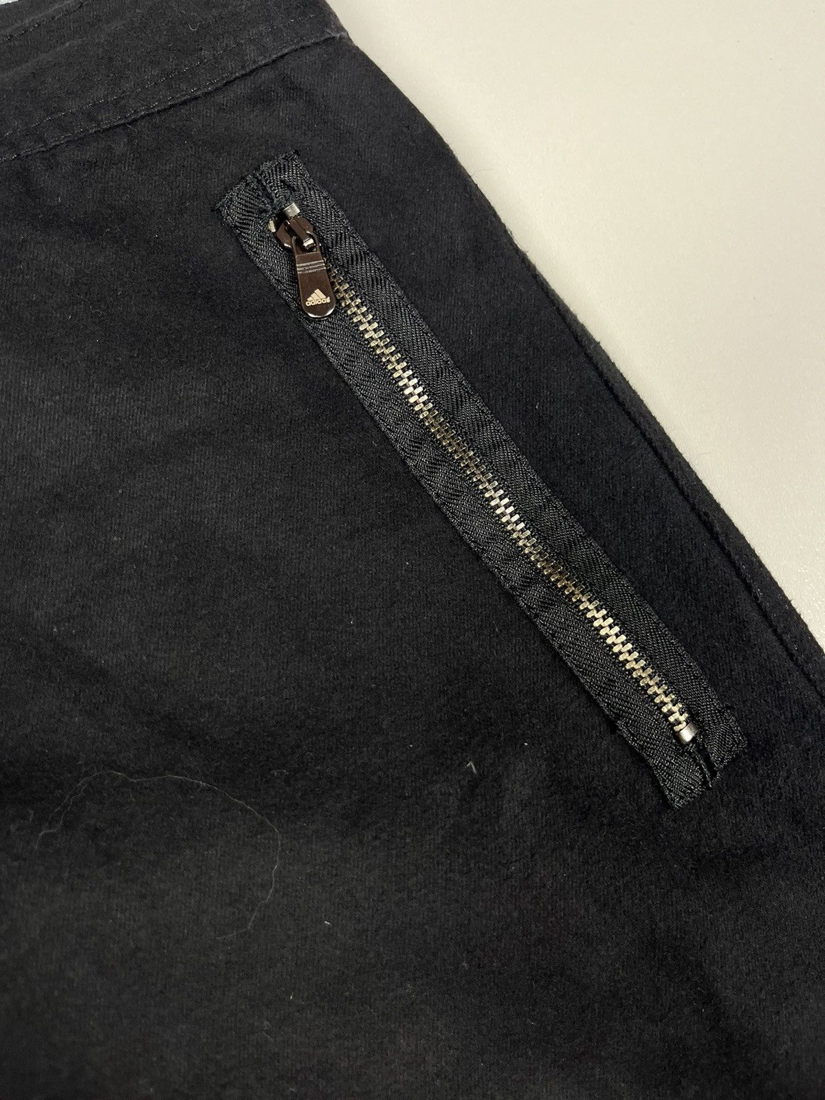 Adidas Adidas Y2K Vintage Baggy Skiboarding WinterSnow Pants Black Size US 34 / EU 50 - 5 Thumbnail