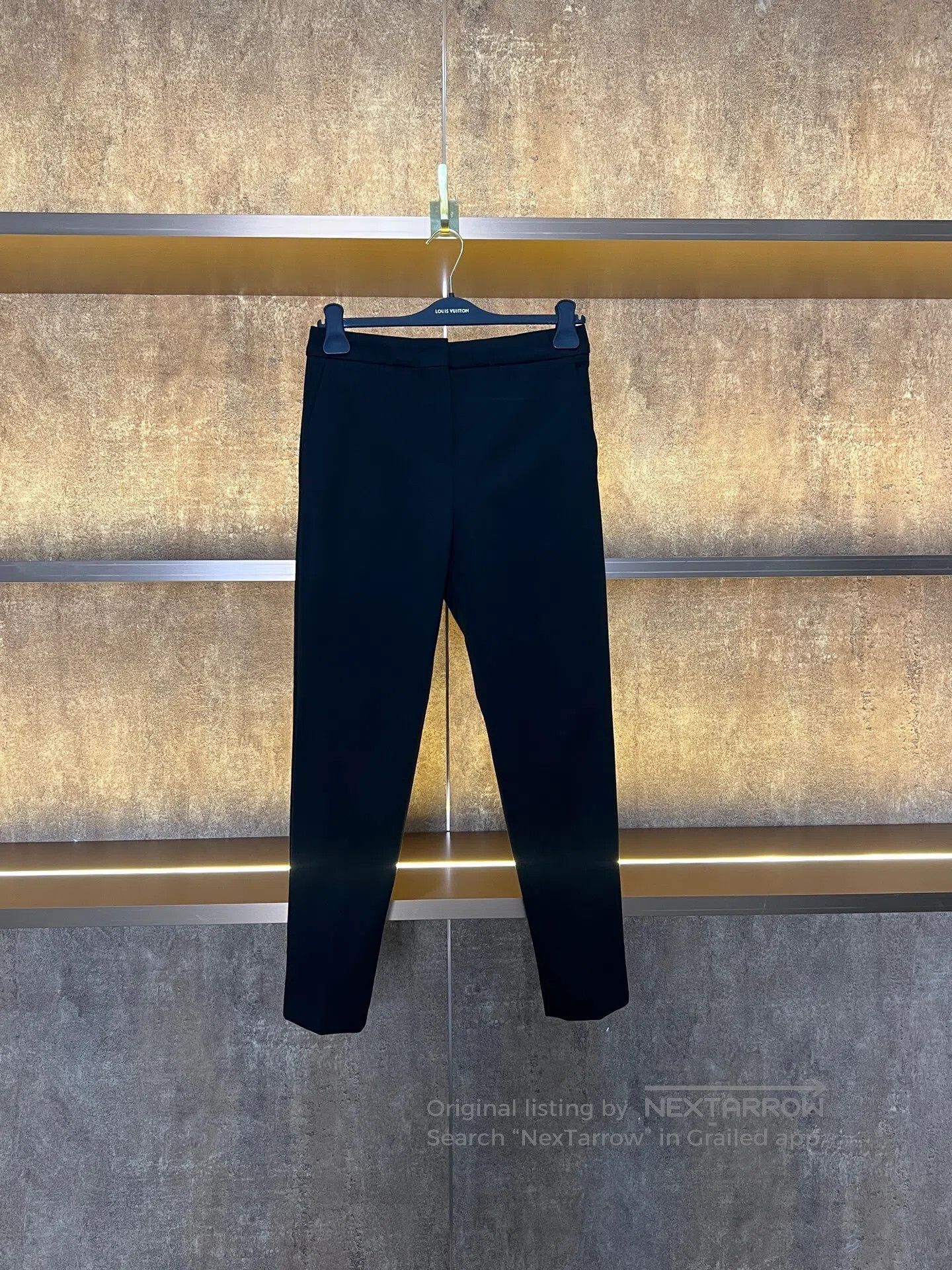 Max Mara Max Mara Trousers| Size 41" - 1 Thumbnail
