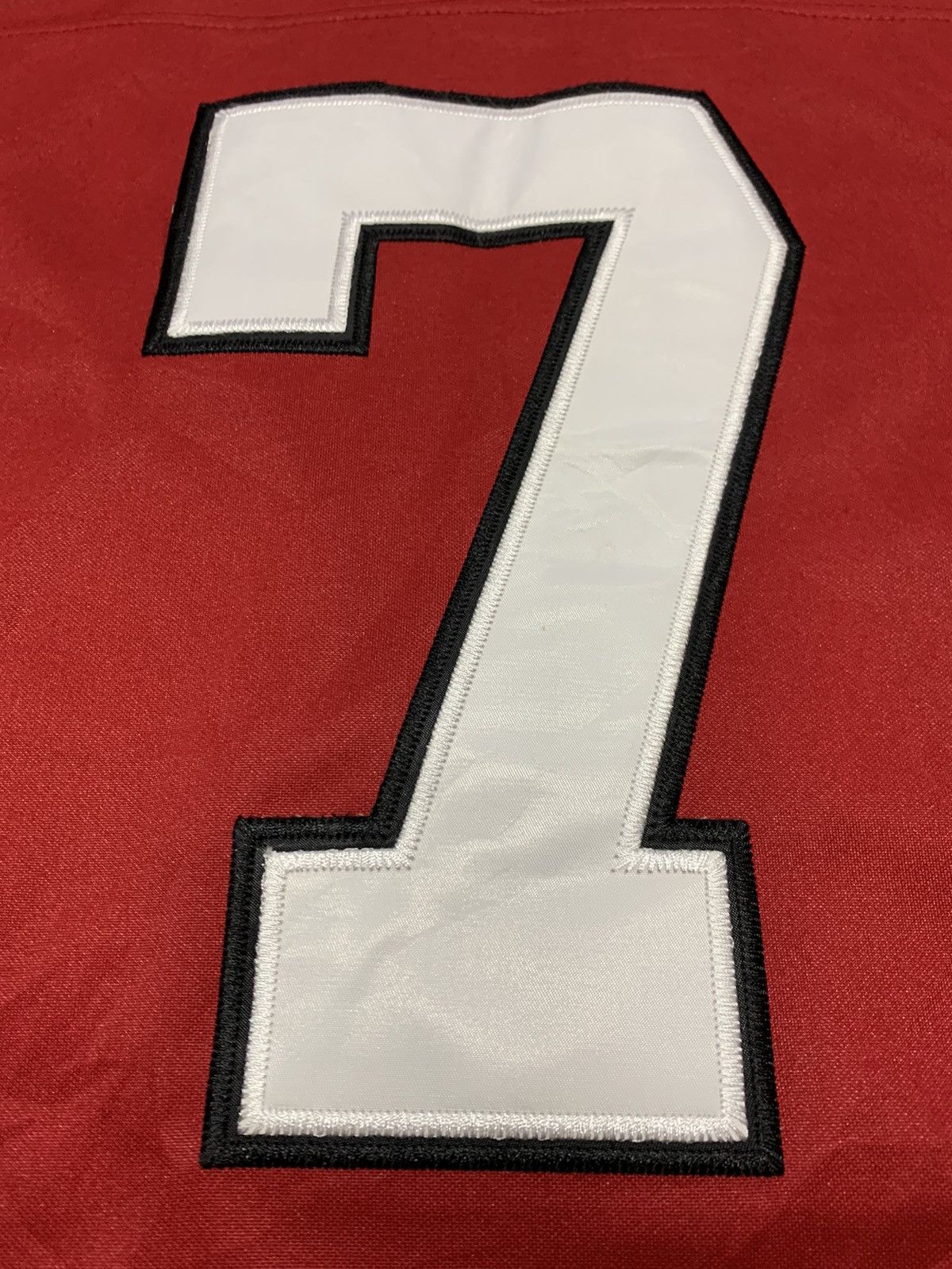 Vintage Atlanta falcons player of the year jersey Michael vick # 7 Size US XXL / EU 58 / 5 - 12 Thumbnail