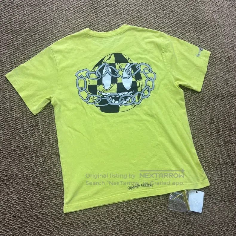 Chrome Hearts CHROME HEARTS Size M Mattyboy Short - sleeved t - shirt Size US M / EU 48-50 / 2 - 9 Thumbnail