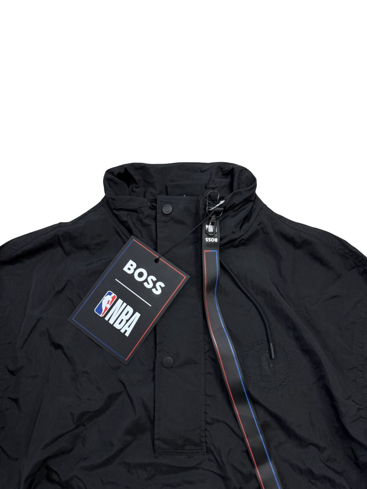Hugo 🔥400$ BOSS & NBA Nylon Sweatshirt/Boss x NBA Nylon Jacket Size US S / EU 44-46 / 1 - 6 Thumbnail