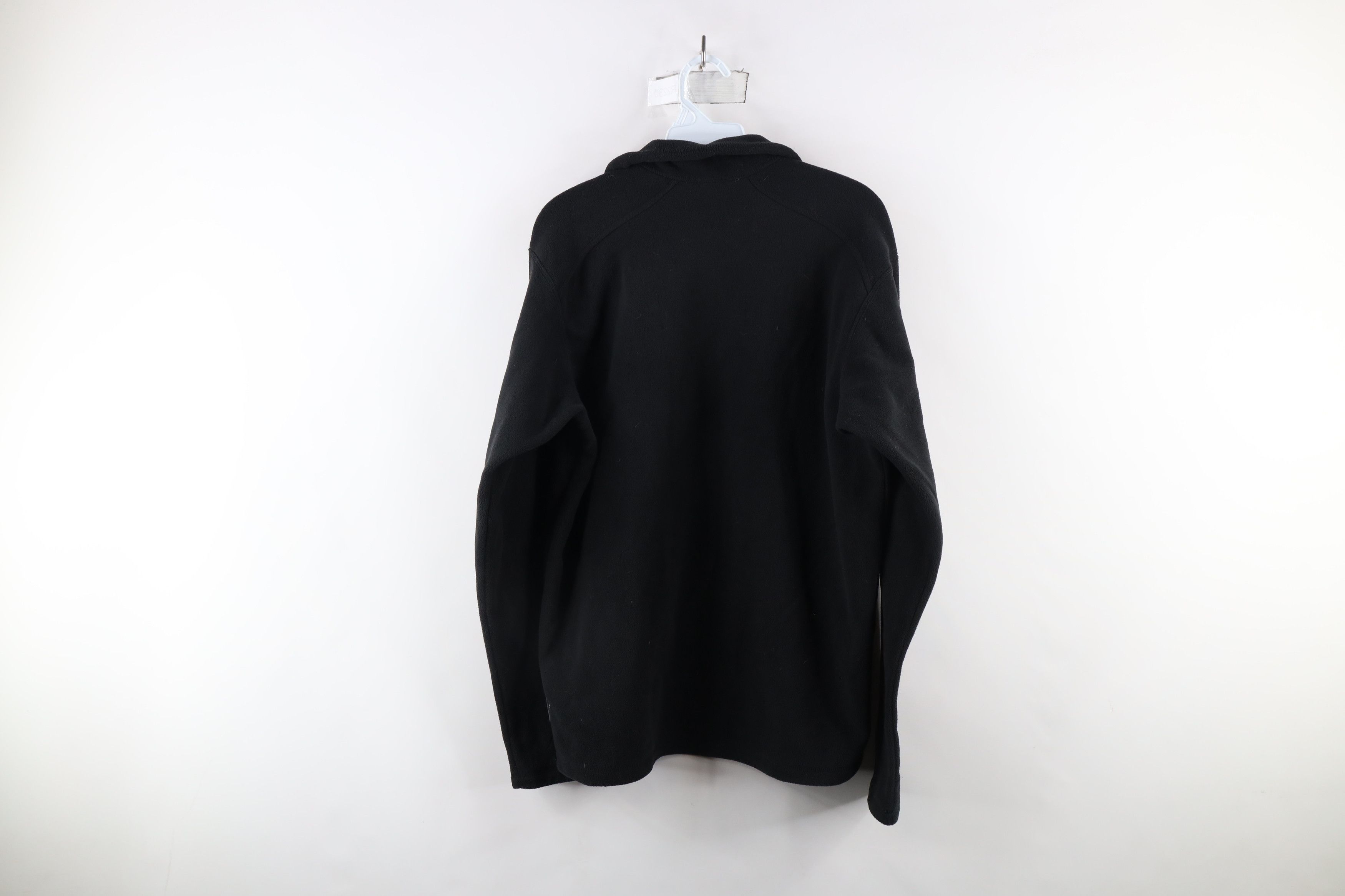Helly Hansen × Vintage Vintage Helly Hansen Half Zip Fleece Pullover Sweater Size US M / EU 48-50 / 2 - 9 Thumbnail