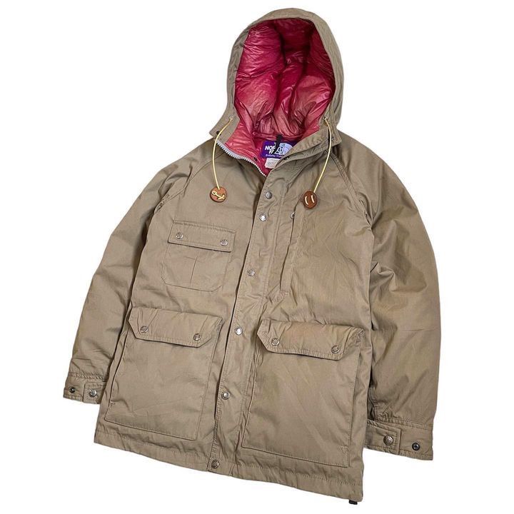 Nanamica × The North Face Purple Label TNF “Purple Label” 65/35 Mountain Down Parka Jacket Size US M / EU 48-50 / 2 - 7 Thumbnail