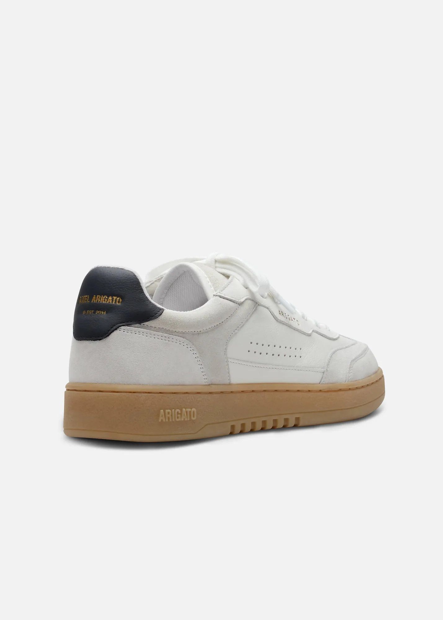 Axel Arigato o1s22i1n0425 Low-Top Sneakers in White Size US 6 / IT 36 - 3 Thumbnail