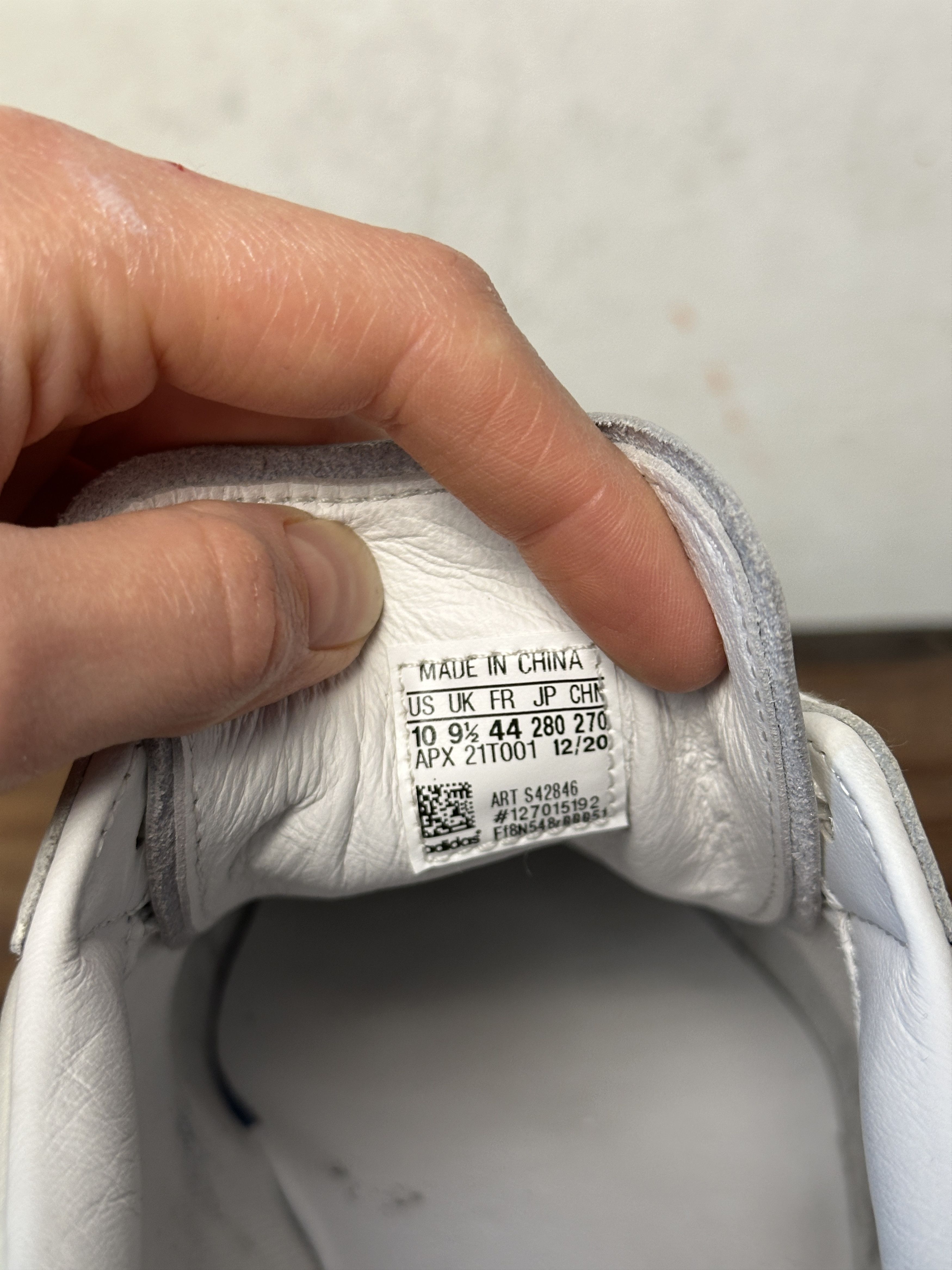 Adidas adidas Y-3 Hicho Core White Size US 10 / EU 43 - 9 Thumbnail