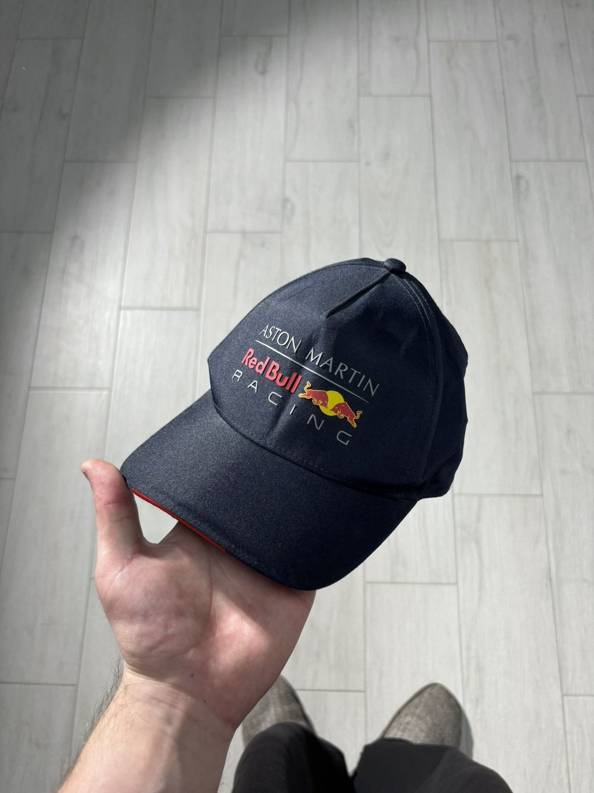 Red Bull Red Bull Racing Aston Martin Cap Hat Size ONE SIZE - 1 Thumbnail