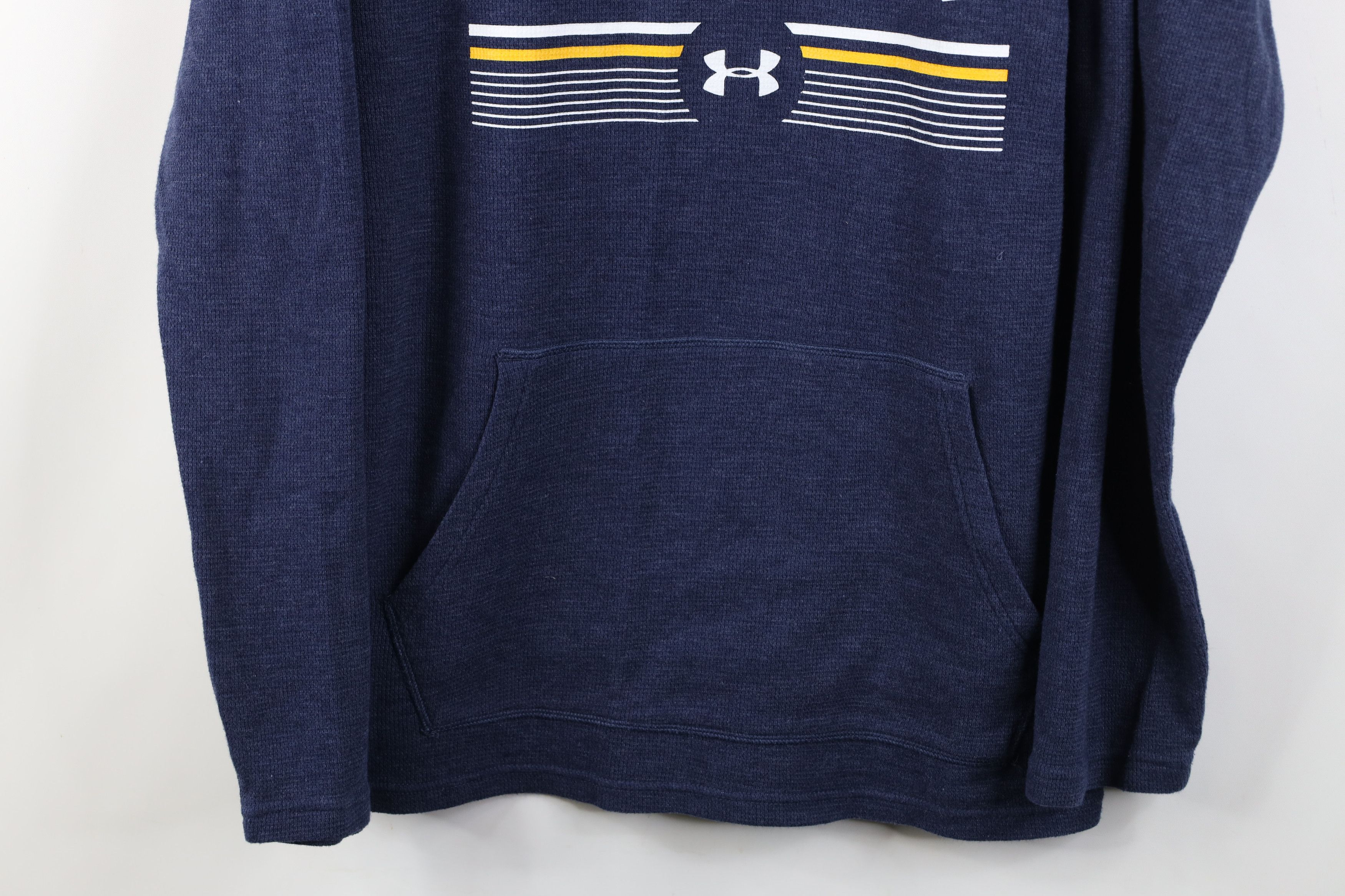 Under Armour Under Armour United States Academy Thermal Knit T-Shirt Size US XXL / EU 58 / 5 - 3 Thumbnail
