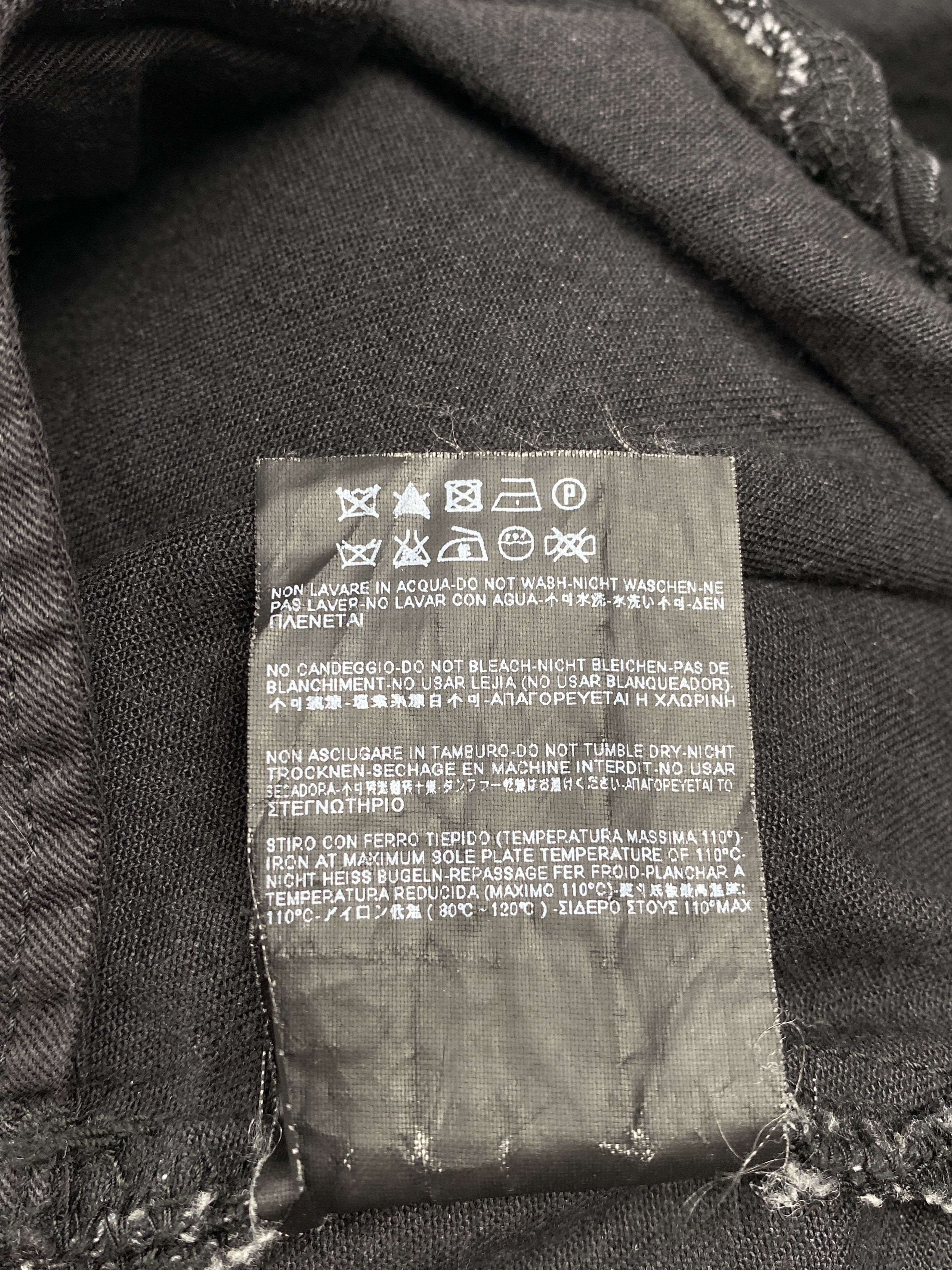 Saint Laurent Paris D01 2013 Jeans Size US 33 - 14 Thumbnail