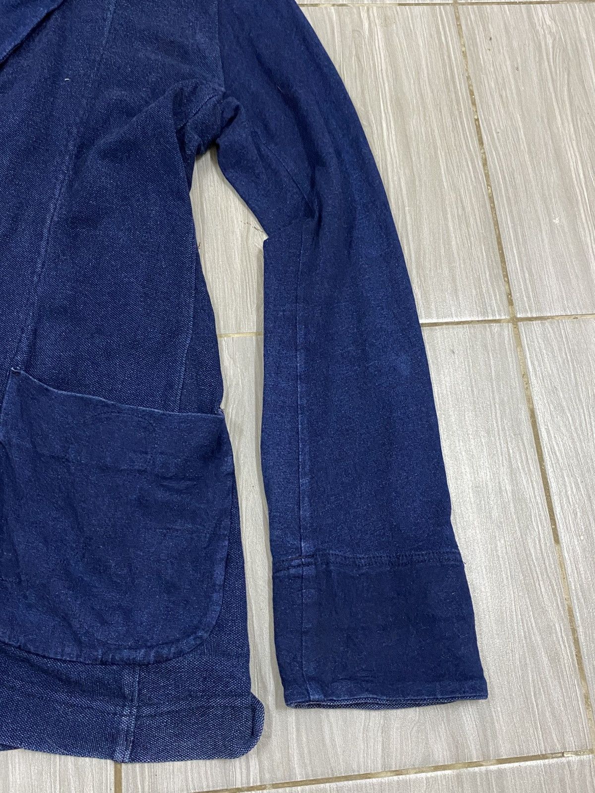 mercibeaucoup Vintage Mercibeaucop Blue Jacket Size US L / EU 52-54 / 3 - 6 Thumbnail