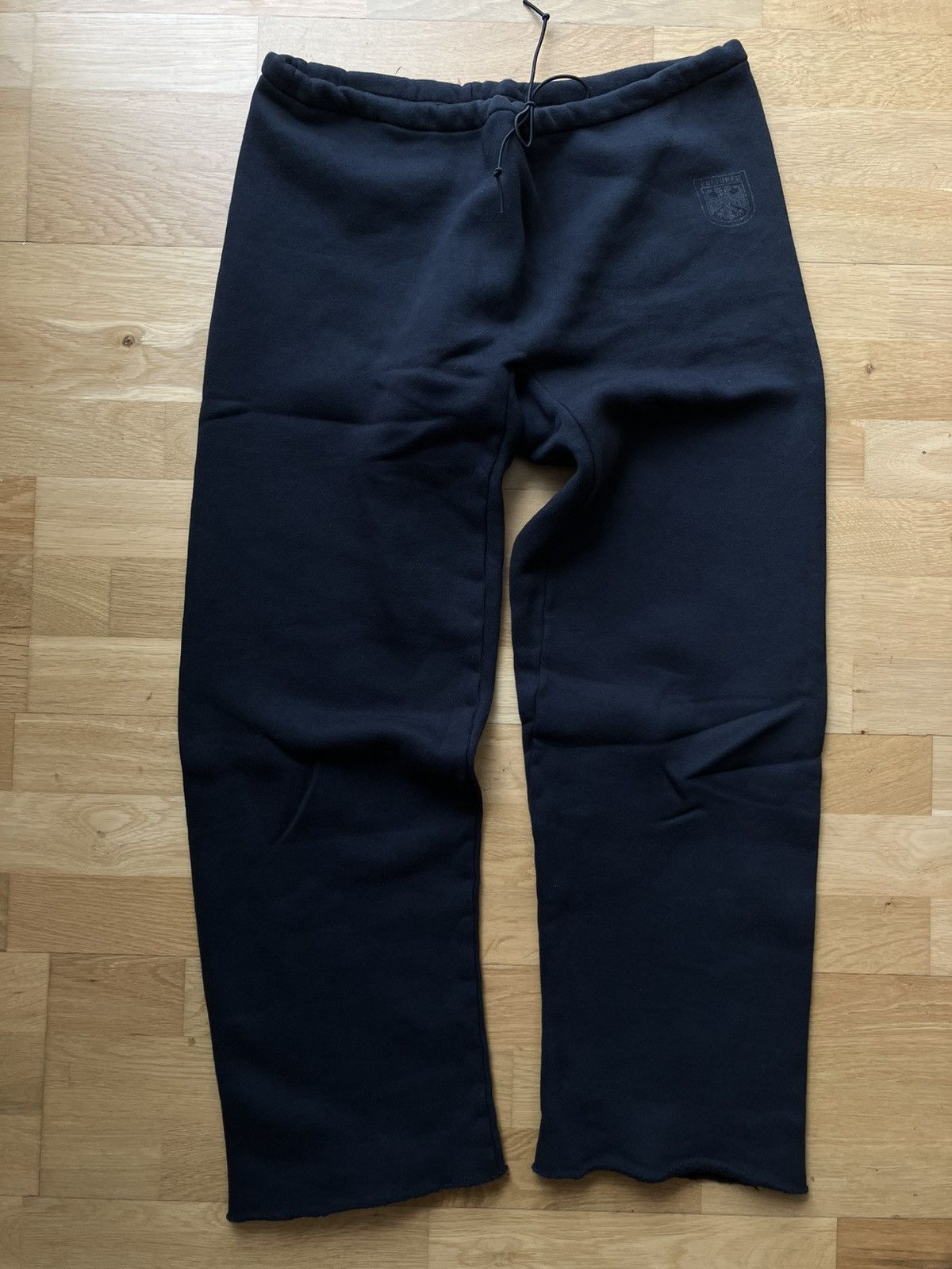 Yeezy Vultures sweatpants in black, unworn Size US 32 / EU 48 - 1 Thumbnail