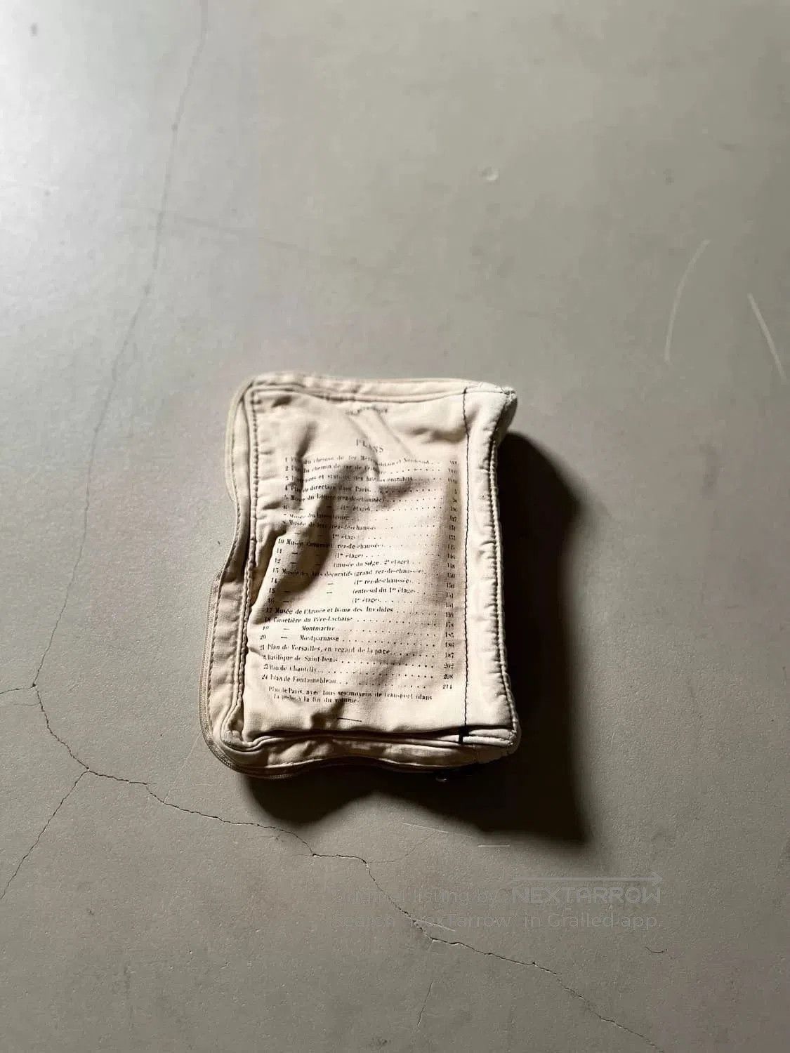 Vintage Vintage Paris Moment Retro Bag. Size ONE SIZE - 3 Thumbnail