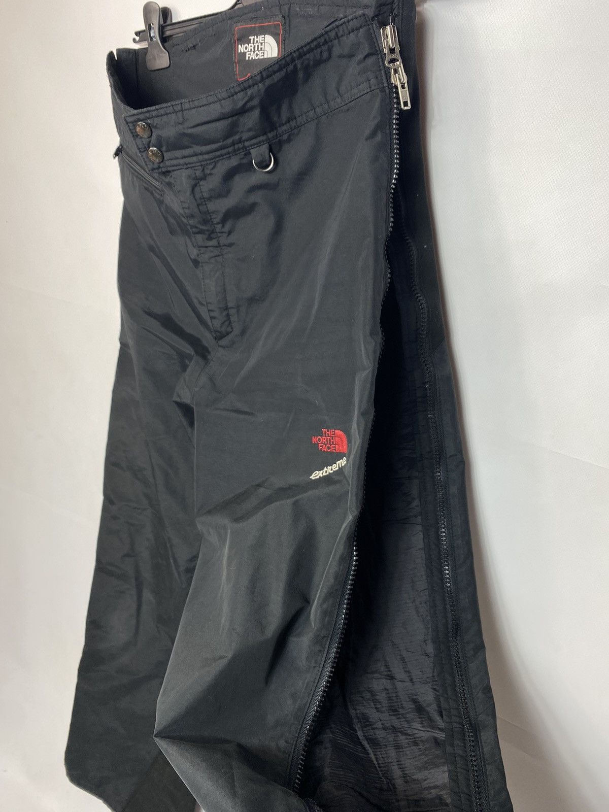 Goretex × The North Face × Vintage 1987 The North Face Extreme GoreTex Flare Ski Pants USA Size US 32 / EU 48 - 17 Thumbnail