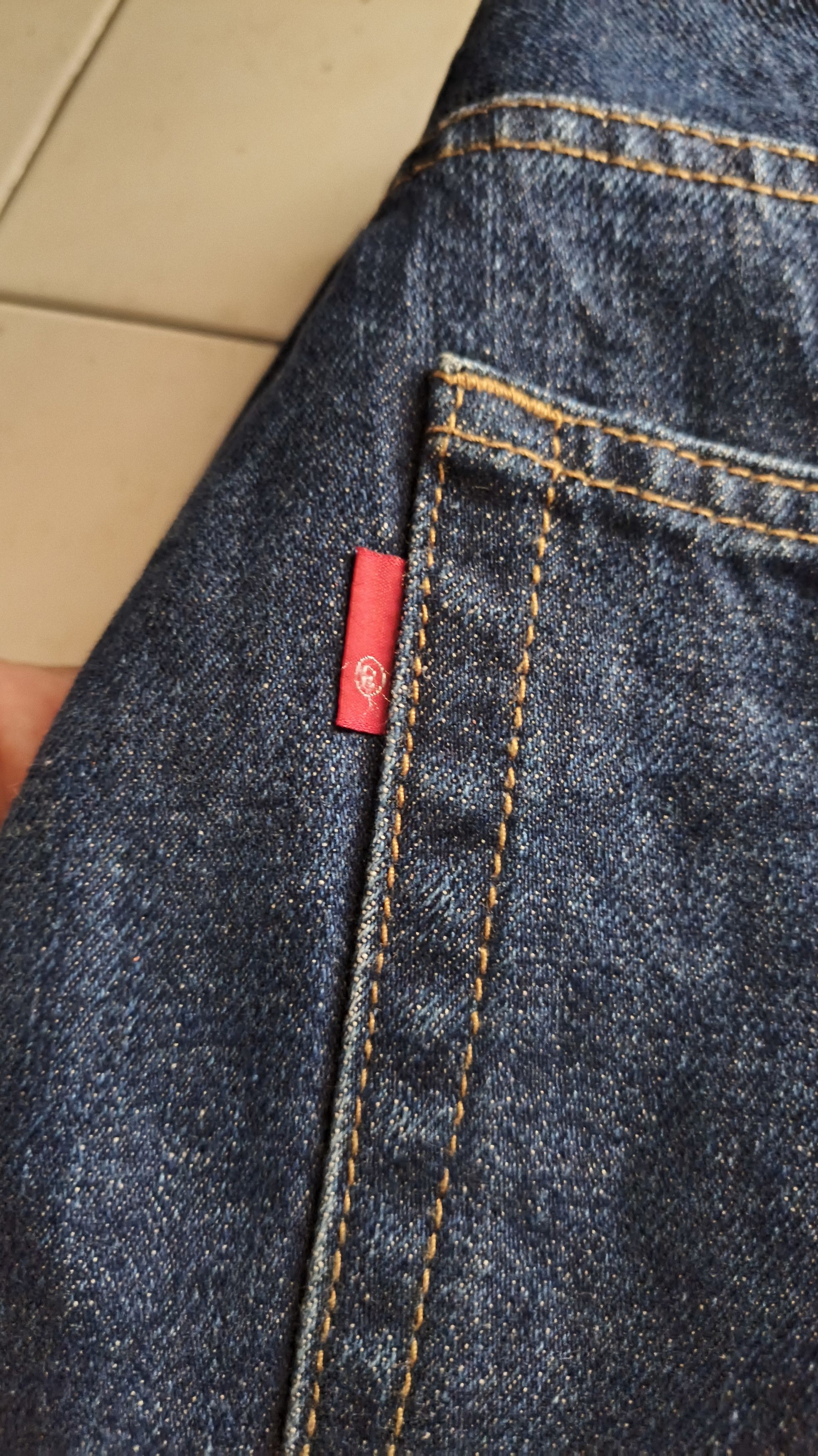 Other UCW VINTAGE 90an (Japan) Size US 29 - 6 Thumbnail