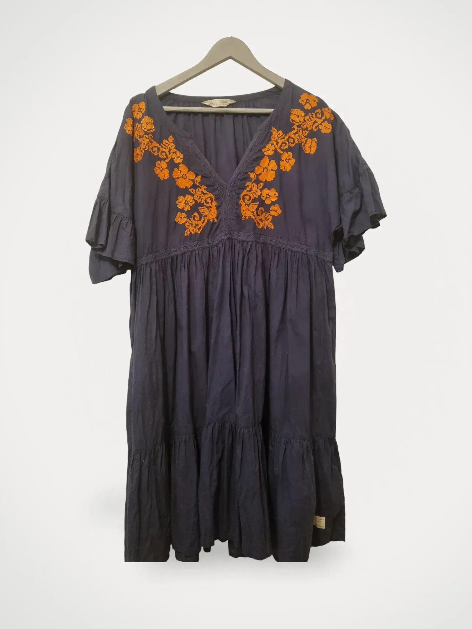 Odd Molly Odd Molly Dress Size L / US 10 / IT 46 - 1 Thumbnail