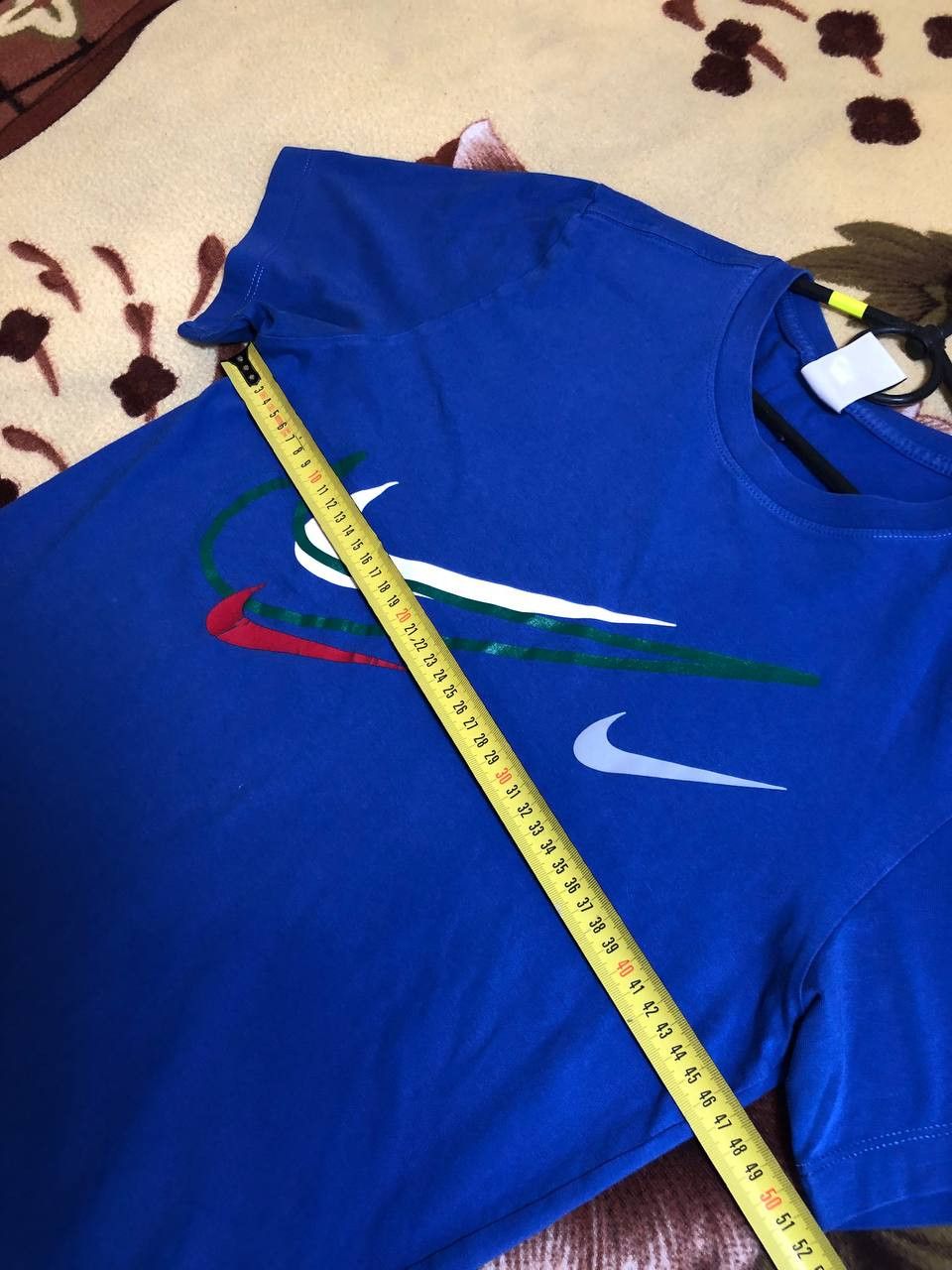 Nike Men's Nike Sportswear T-Shirt Swoosh Logo Top Size US S / EU 44-46 / 1 - 10 Thumbnail
