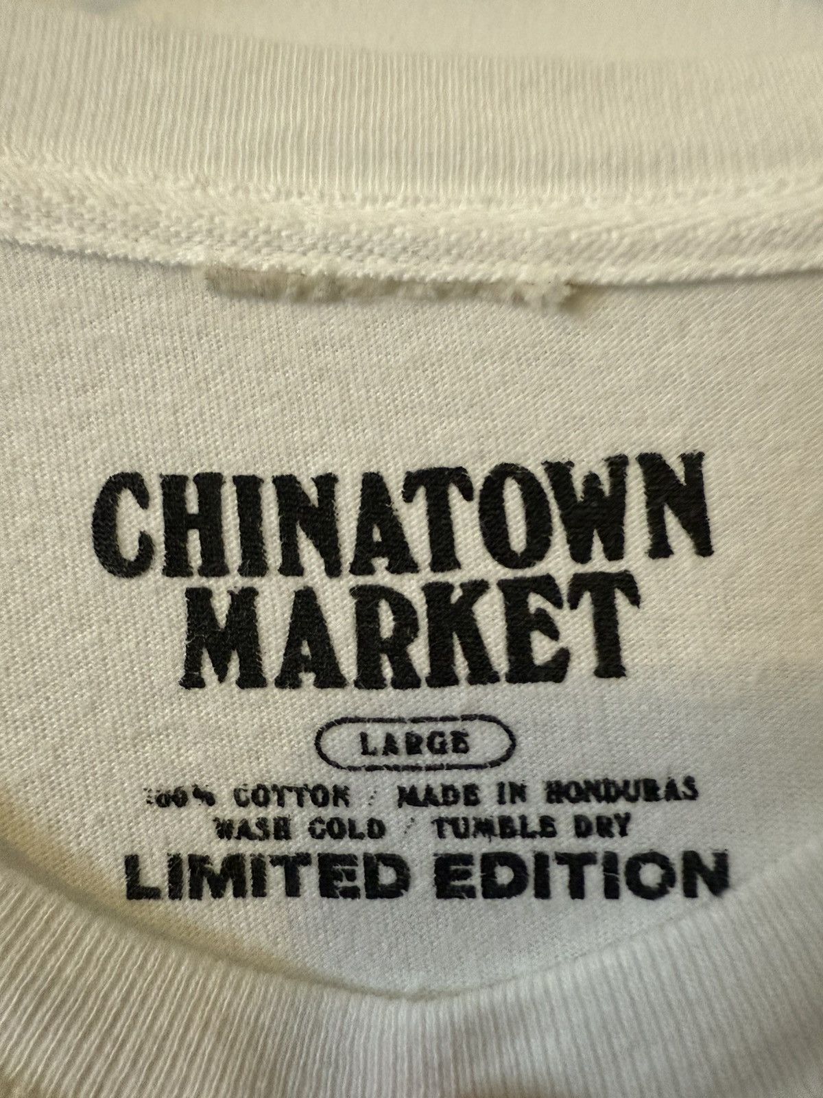 Market Chinatown Market × DAY N VEGAS SMILEY TEE Size US L / EU 52-54 / 3 - 3 Thumbnail