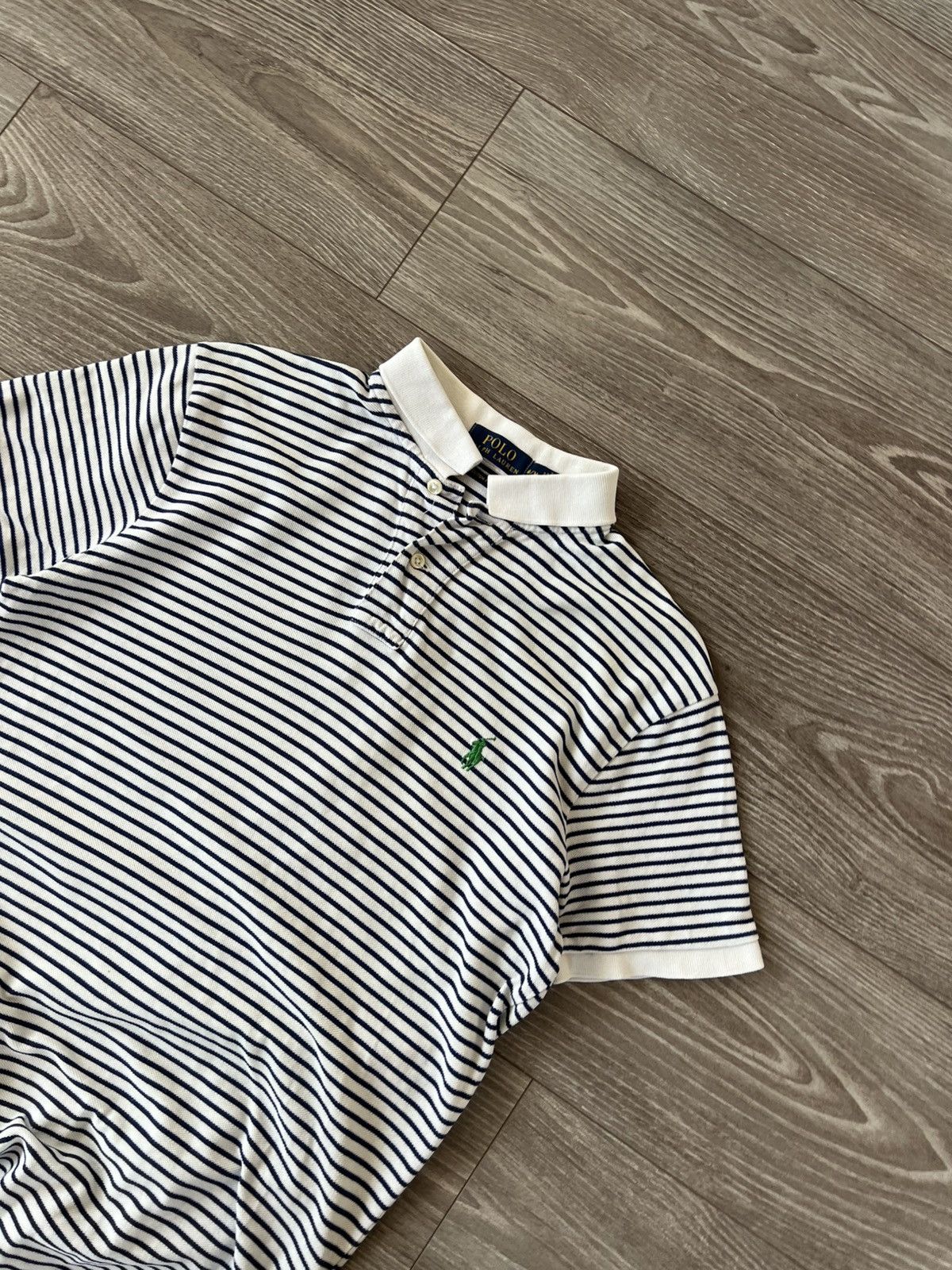 Polo Ralph Lauren Polo Ralph Lauren New Collection CustomFit Casual Polo Shirt Size US M / EU 48-50 / 2 - 8 Thumbnail
