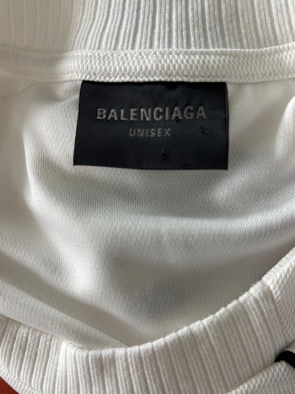 Balenciaga Balenciaga Soccer Jersey Beverly Hills Size US S / EU 44-46 / 1 - 5 Thumbnail