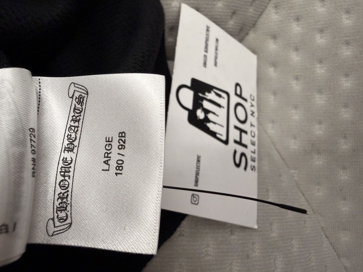 Chrome Hearts NEW CHROME HEARTS DEADLY DOLL THERMAL LONG SLEEVE T-SHIRT Size US L / EU 52-54 / 3 - 3 Thumbnail
