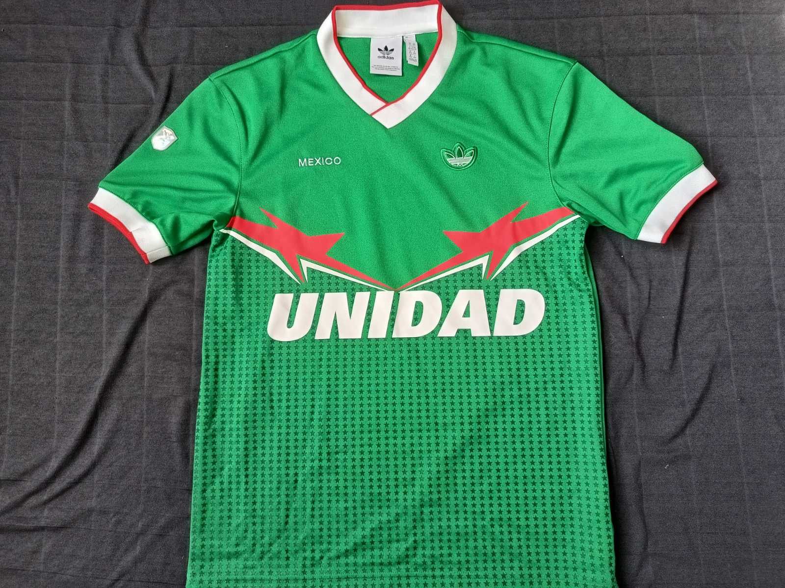 Adidas Mexico Home football shirt 2020 - 2021 Size US XS / EU 42 / 0 - 1 Thumbnail