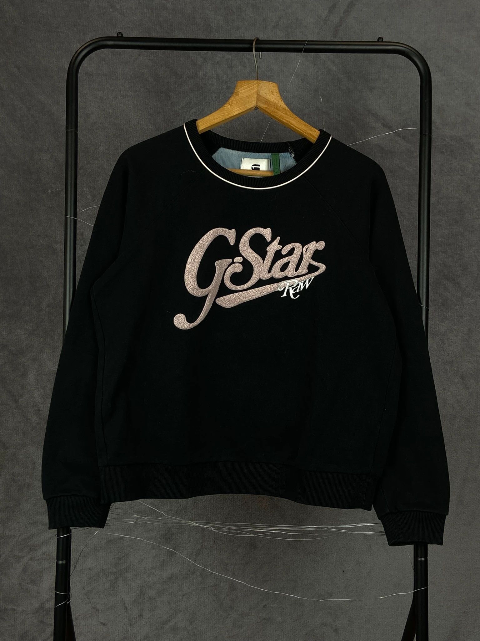 G-Star G-Star Kids Black Sweatshirt / Mini Urban (XL) Size US M / EU 48-50 / 2 - 1 Thumbnail