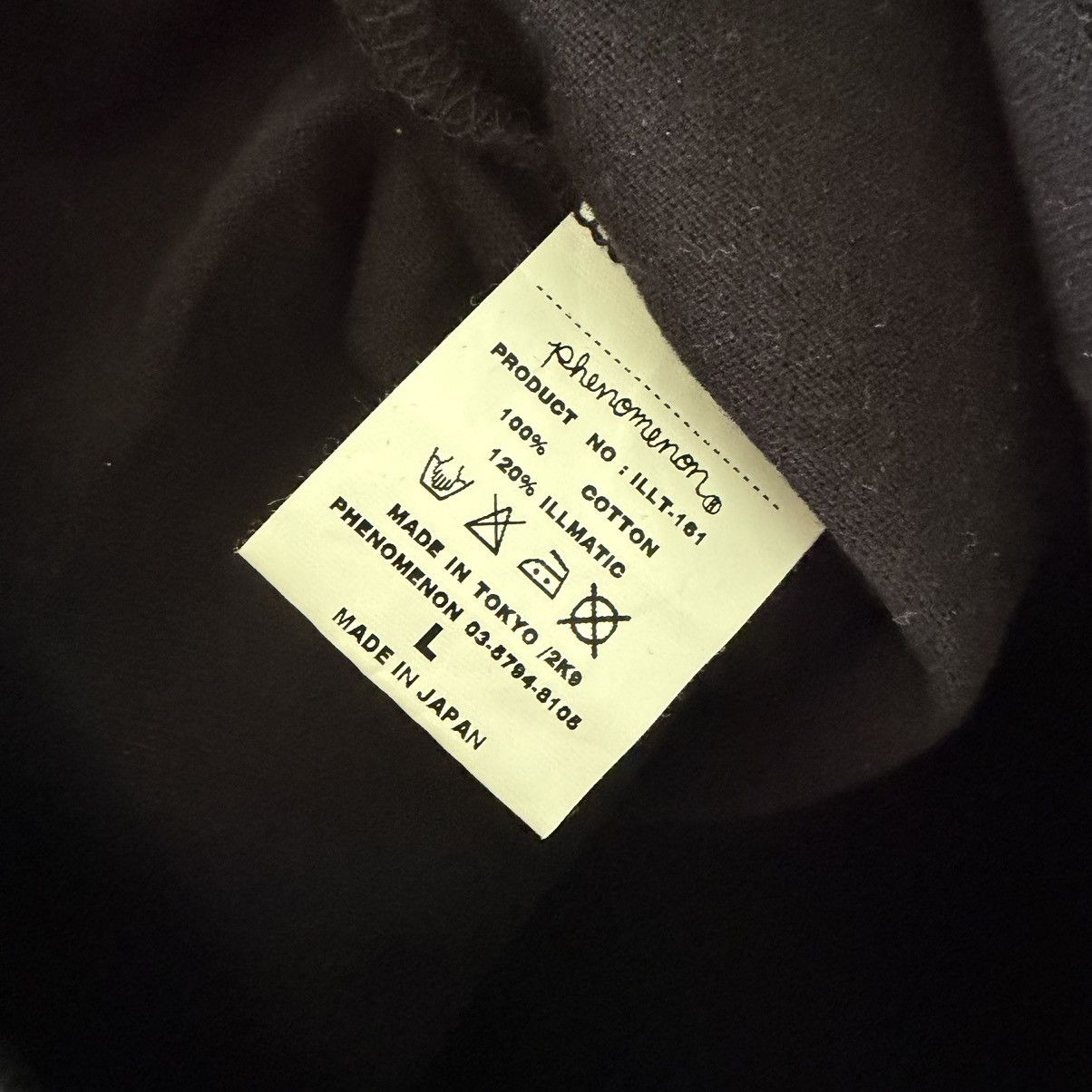 PHENOMENON Phenomenon Shirt Size L Size US L / EU 52-54 / 3 - 6 Thumbnail