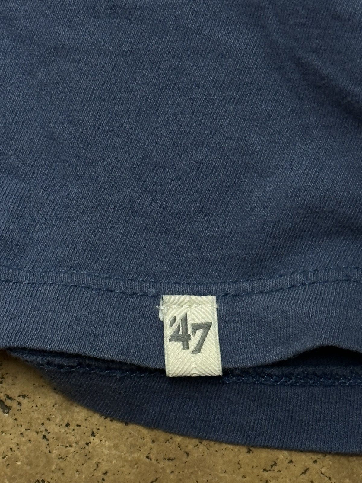 47 Brand × MLB MLB Los Angeles Dodgers 47 Brand Shirt World Series Size US XL / EU 56 / 4 - 5 Thumbnail