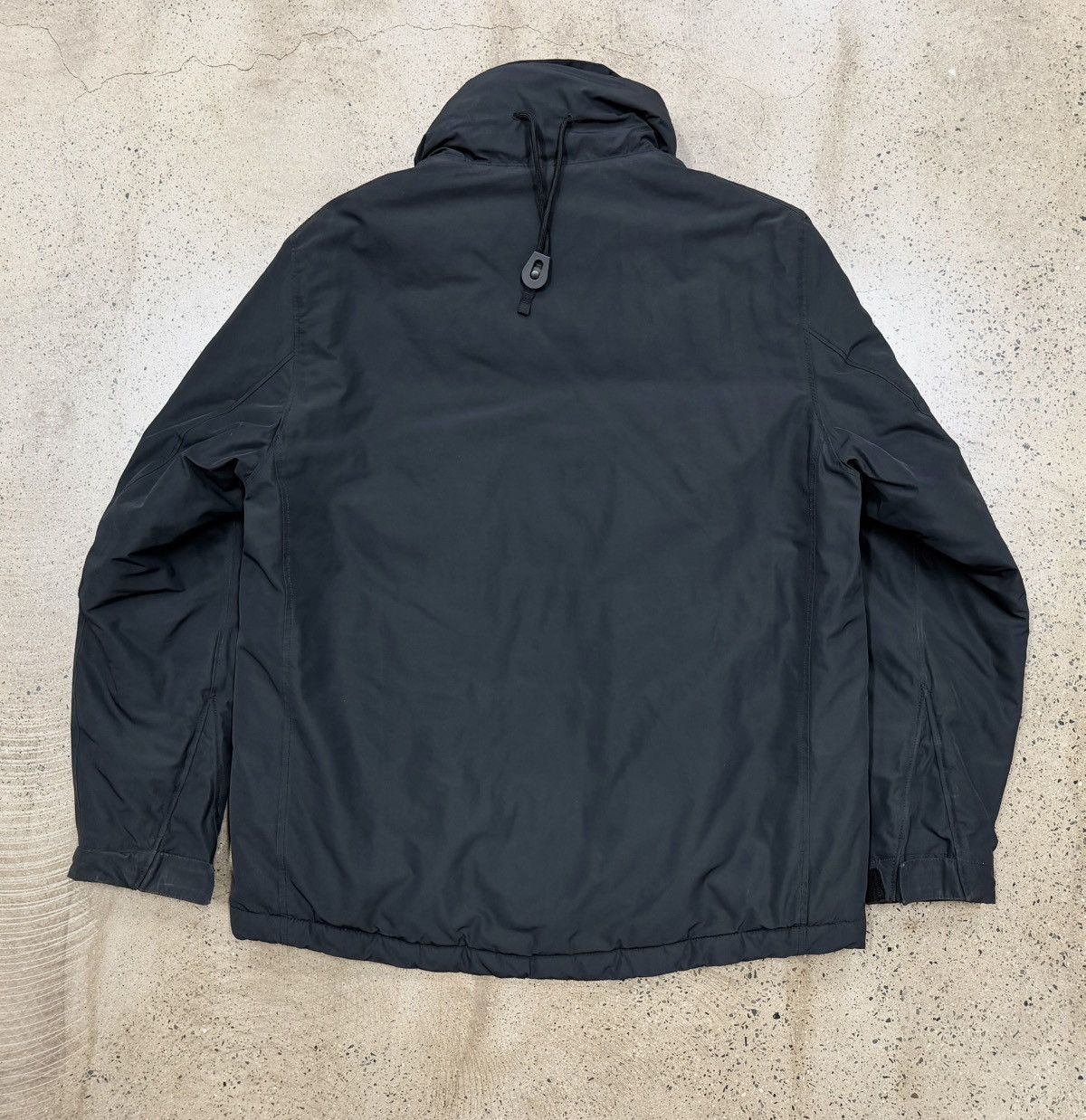 Stone Island Stone Island Micro Reps Short Parka，size XL Black Size US XL / EU 56 / 4 - 2 Thumbnail