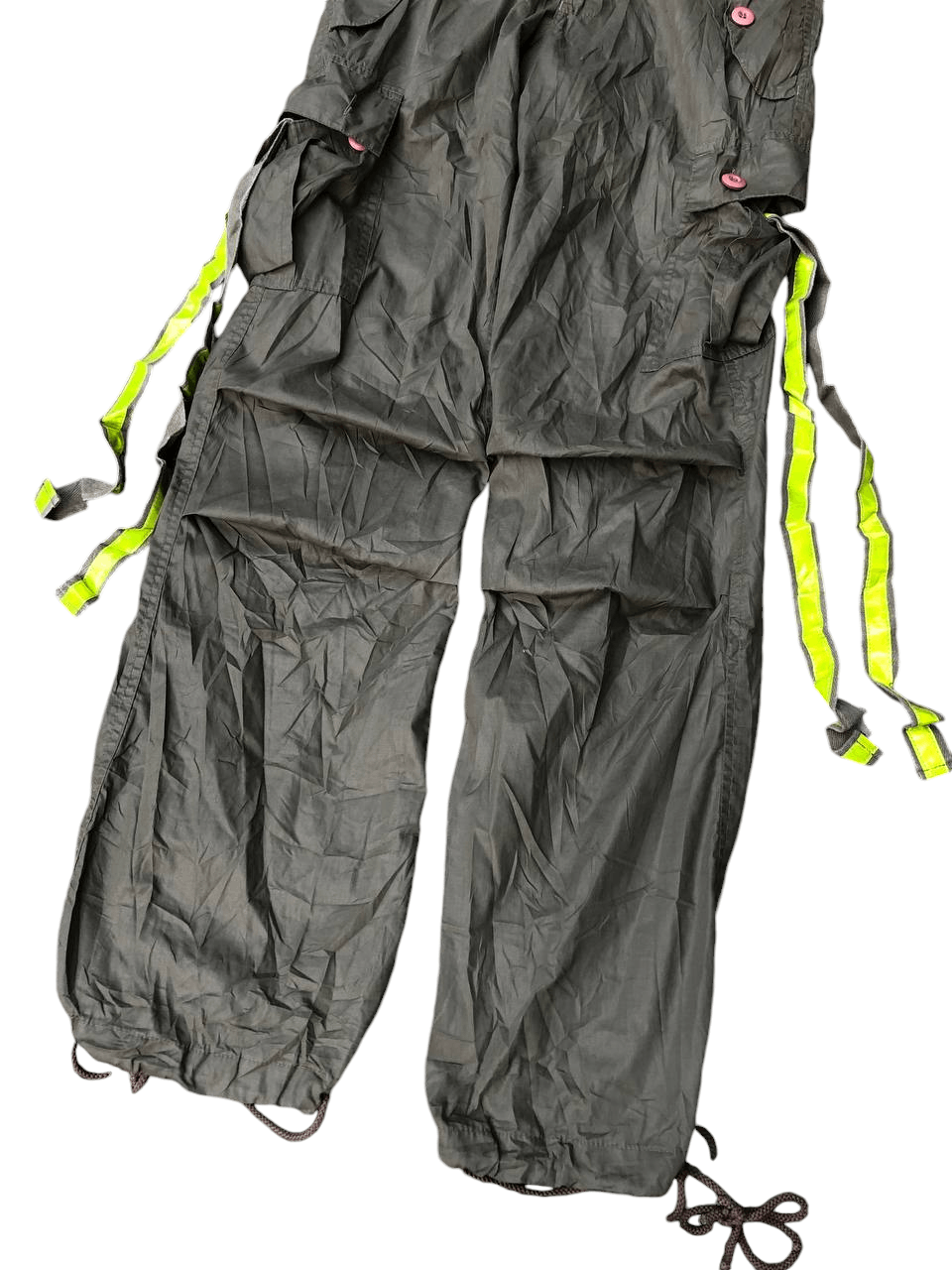 Other UFO Multi Pocket Cargo Pants Size US 32 / EU 48 - 9 Thumbnail