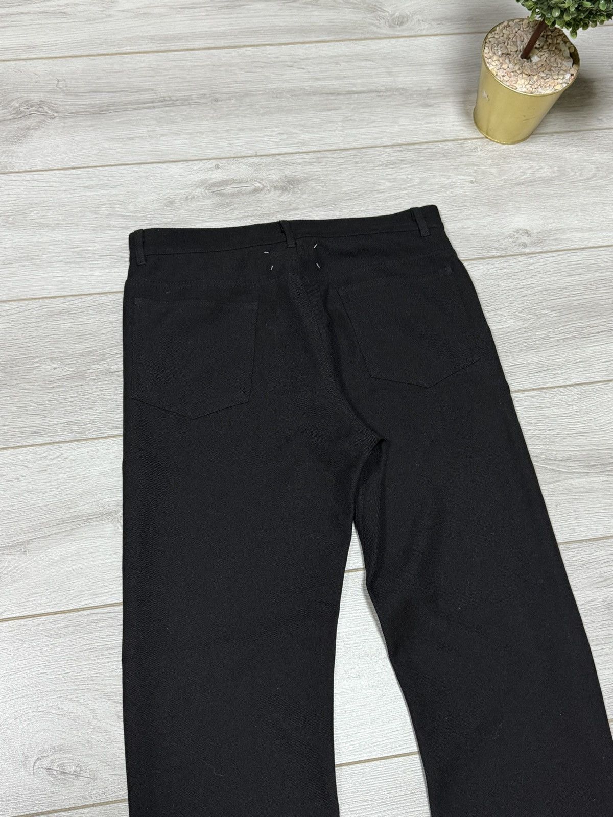 Maison Margiela Techno Gabardine Trousers