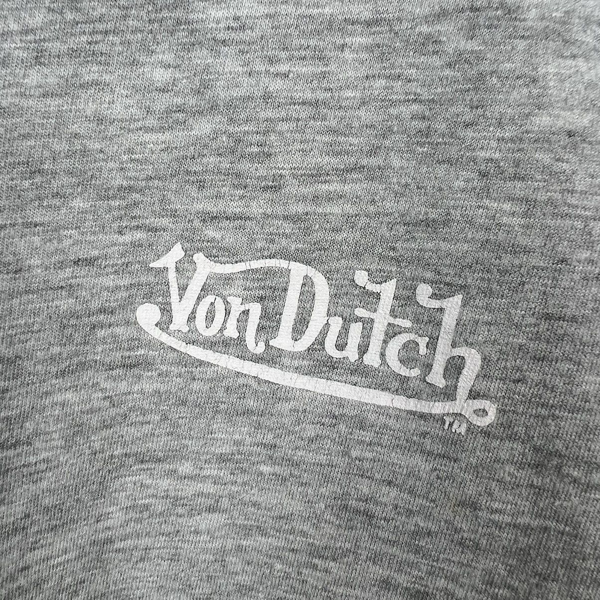 Vintage Von Dutch Vintage Tee Size US XL / EU 56 / 4 - 4 Thumbnail