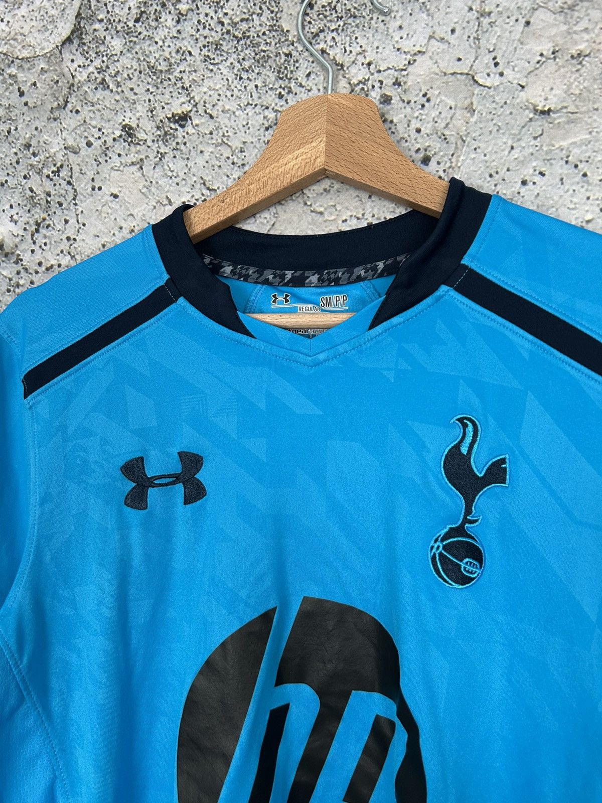 Under Armour Tottenham Spurs Under Armour Soccer Jersey Football Size US M / EU 48-50 / 2 - 3 Thumbnail