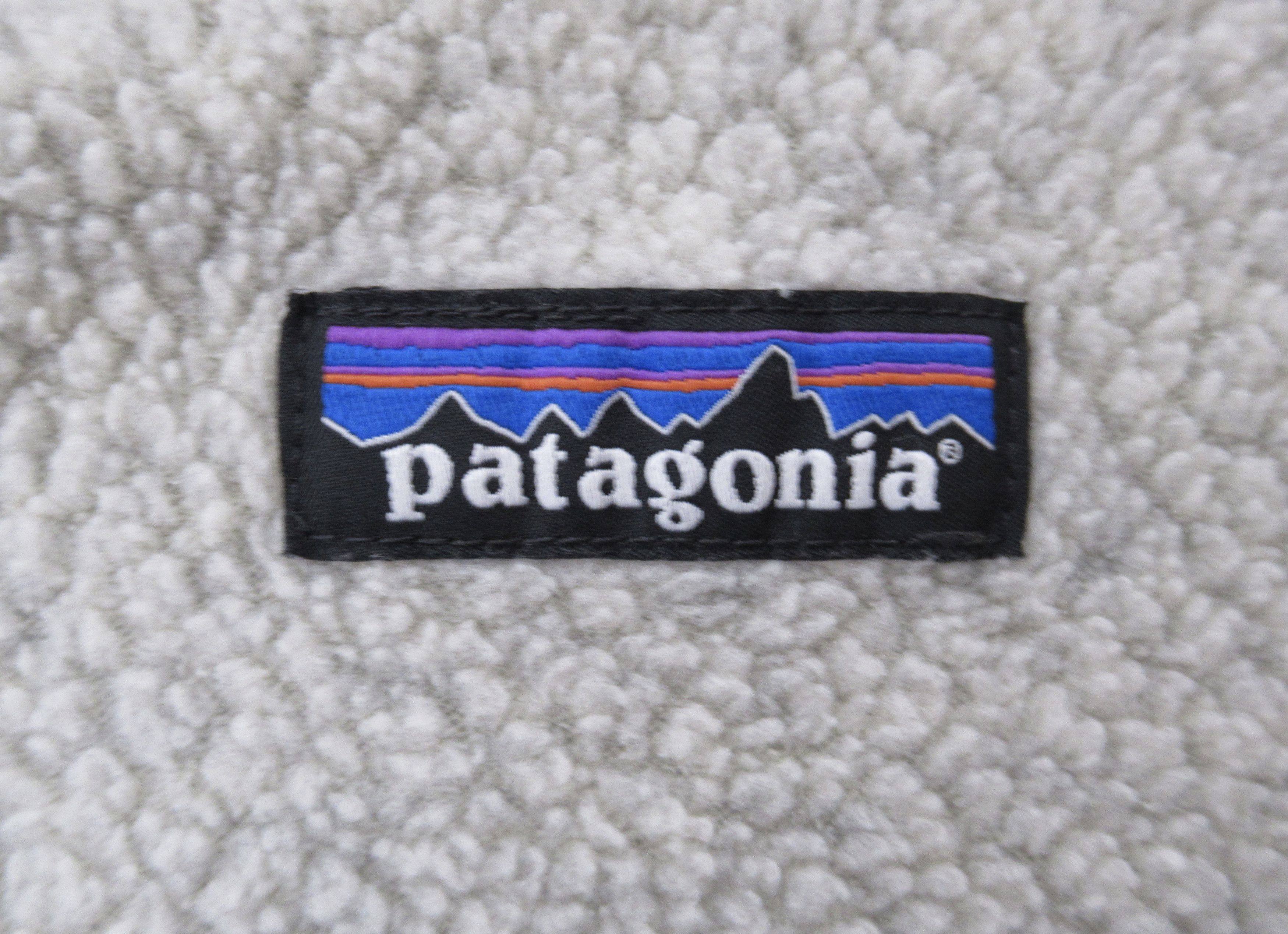 Patagonia Patagonia Shearling Jacket Oatmeal Heather OAT 26125FA21 Size US L / EU 52-54 / 3 - 6 Thumbnail