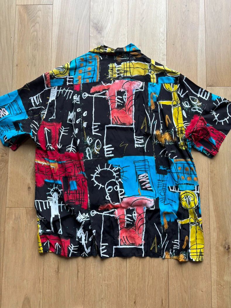 Wacko Maria wacko maria Basquiat sweater Size US M / EU 48-50 / 2 - 3 Thumbnail