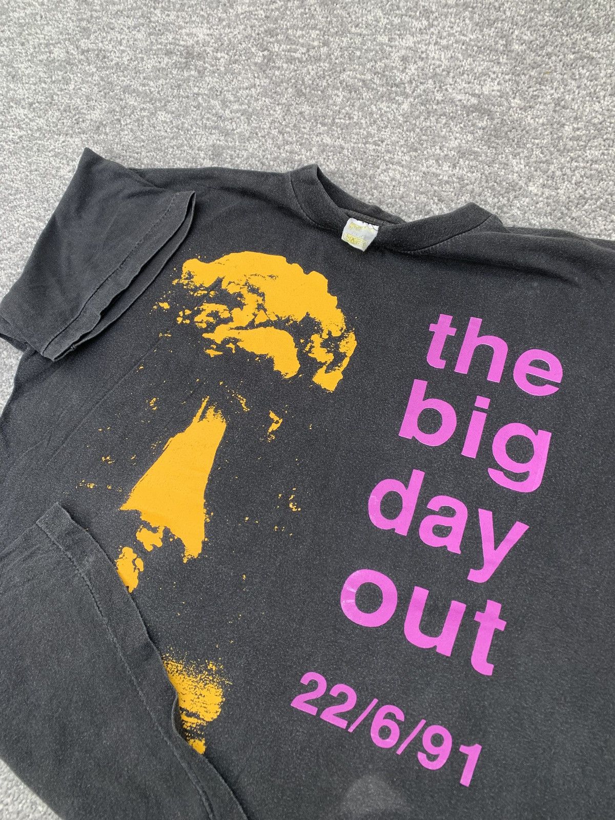 Band Tees Vintage 90s wonder stuff band tee Size US L / EU 52-54 / 3 - 1 Thumbnail