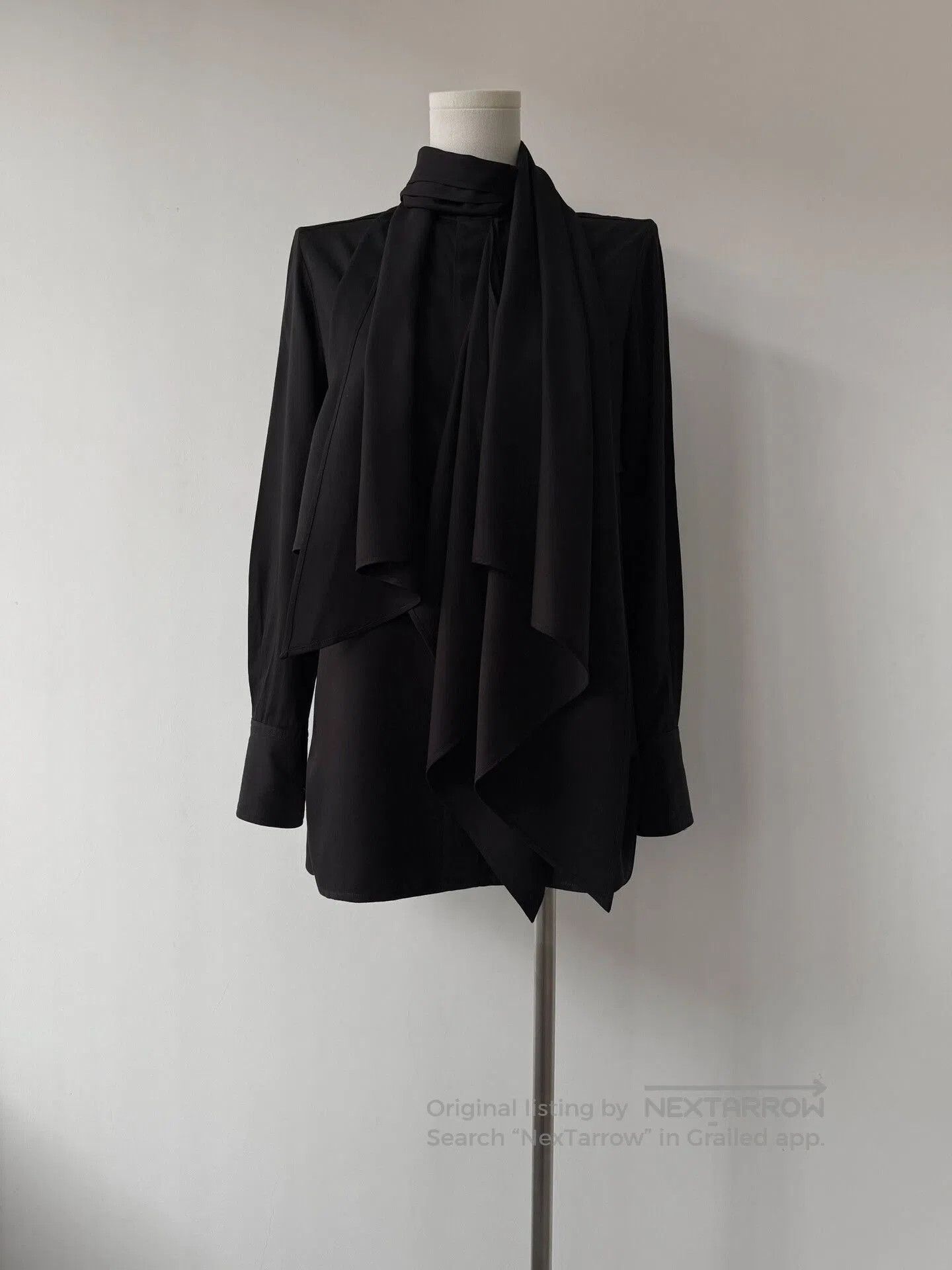 Y's y's pink label Yohji Yamamoto shirt. Size S / US 4 / IT 40 - 3 Thumbnail