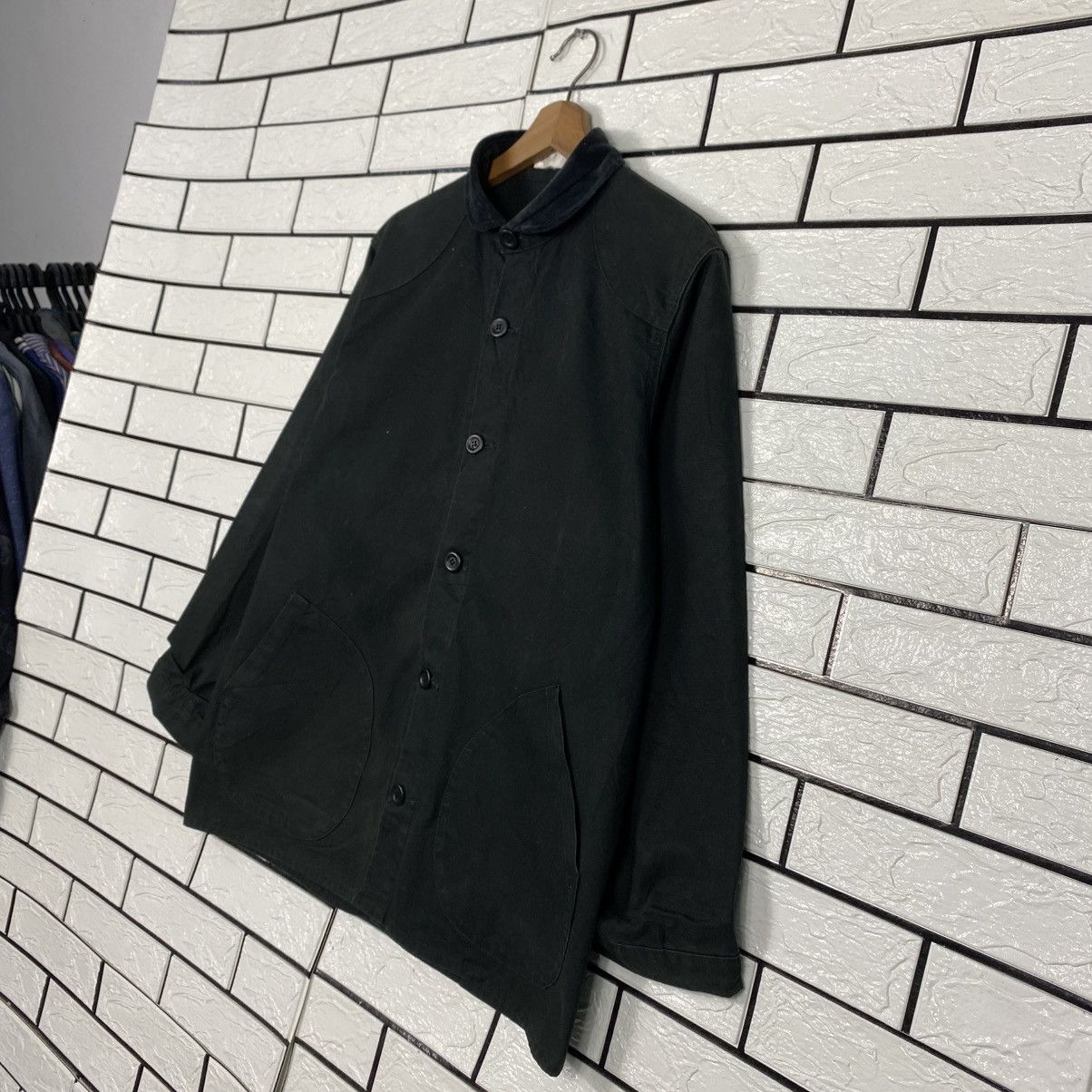 Japanese Brand 📌Vintage Button Chore Jacket Unbranded Issey Miyake Size US M / EU 48-50 / 2 - 3 Thumbnail