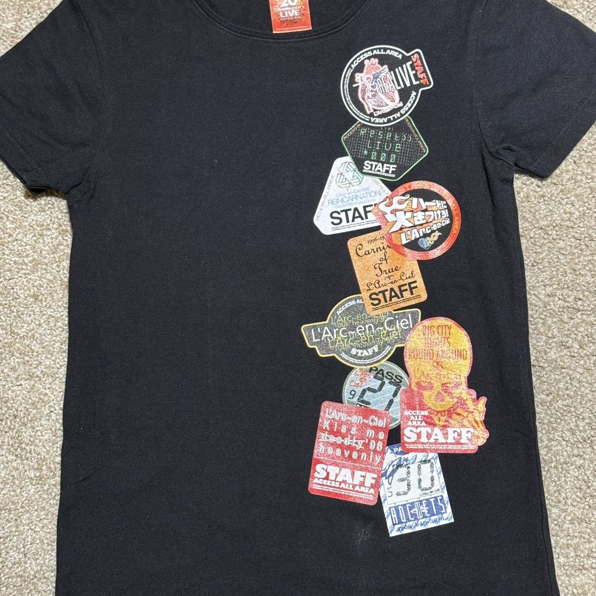 Other L’Arc~en~Ciel / Laruku 20th Anniversary Official Merchandise Size US S / EU 44-46 / 1 - 4 Thumbnail