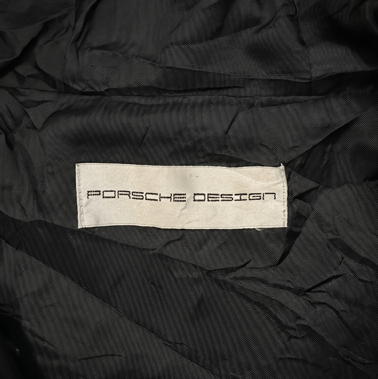 Porsche Design Vintage Porsche Design Motorsport Racing Windbreaker Jacket Size US XL / EU 56 / 4 - 9 Thumbnail