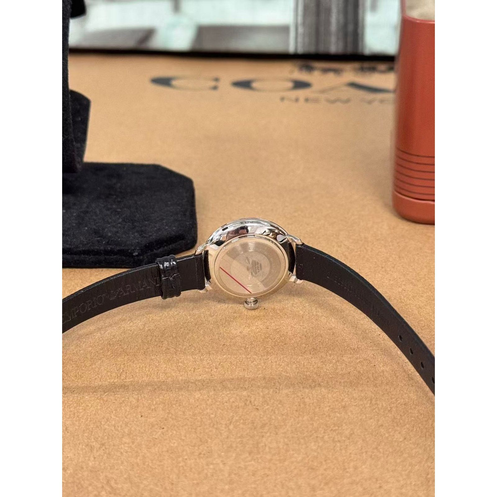 Emporio Armani Emporio Armani Watch For Ladies Modern AR11159 With White Size 28 - 5 Thumbnail