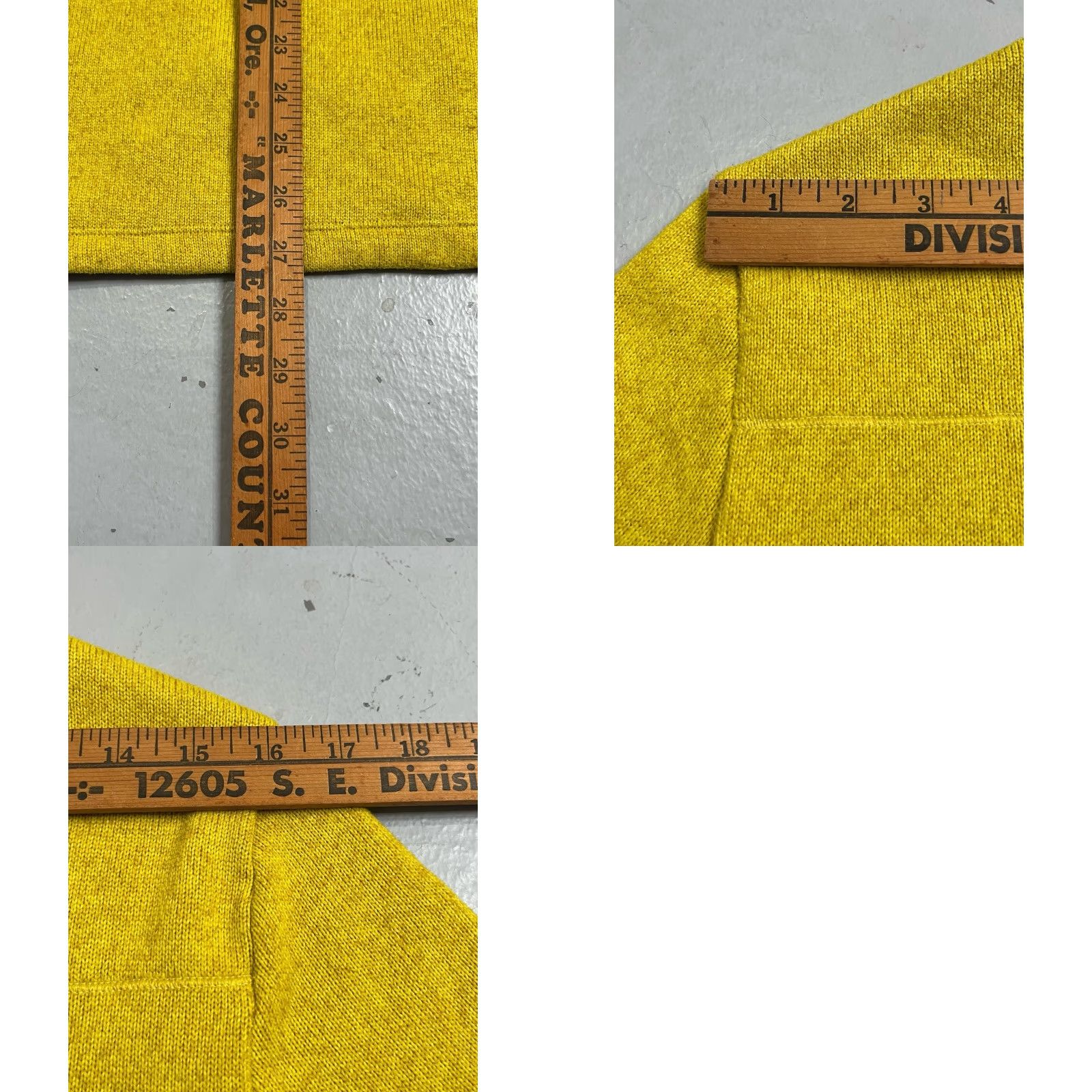 Salomon Salomon Fleece Jacket Full Zip Indoor Outdoor AdvancedSkin Warm Men’s M Size M Lemon-Ish Size US M / EU 48-50 / 2 - 9 Thumbnail