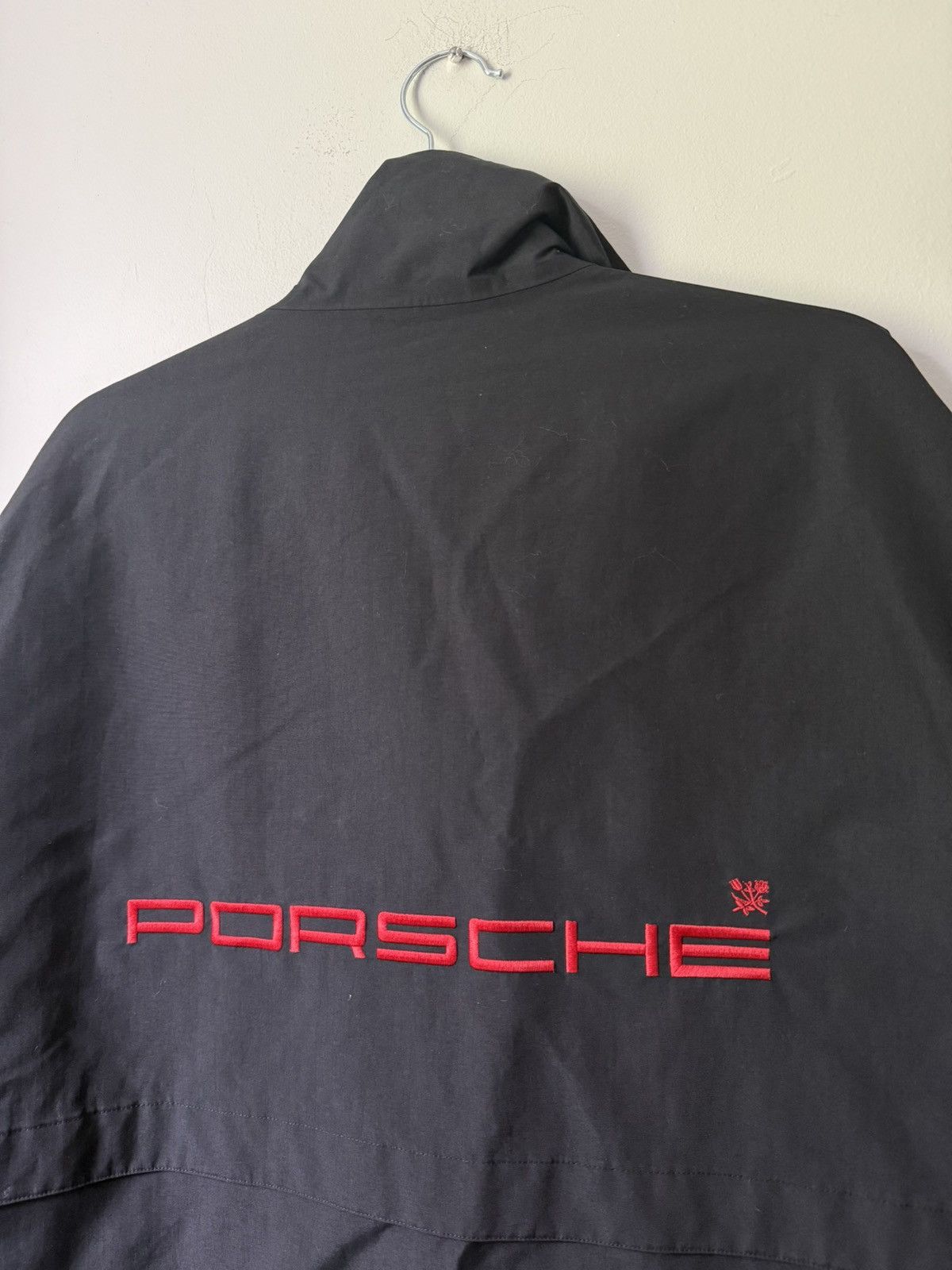 Aime Leon Dore × Porsche Design ALD x Porsche Gore-Tex Cabrio Jacket Size US L / EU 52-54 / 3 - 5 Thumbnail
