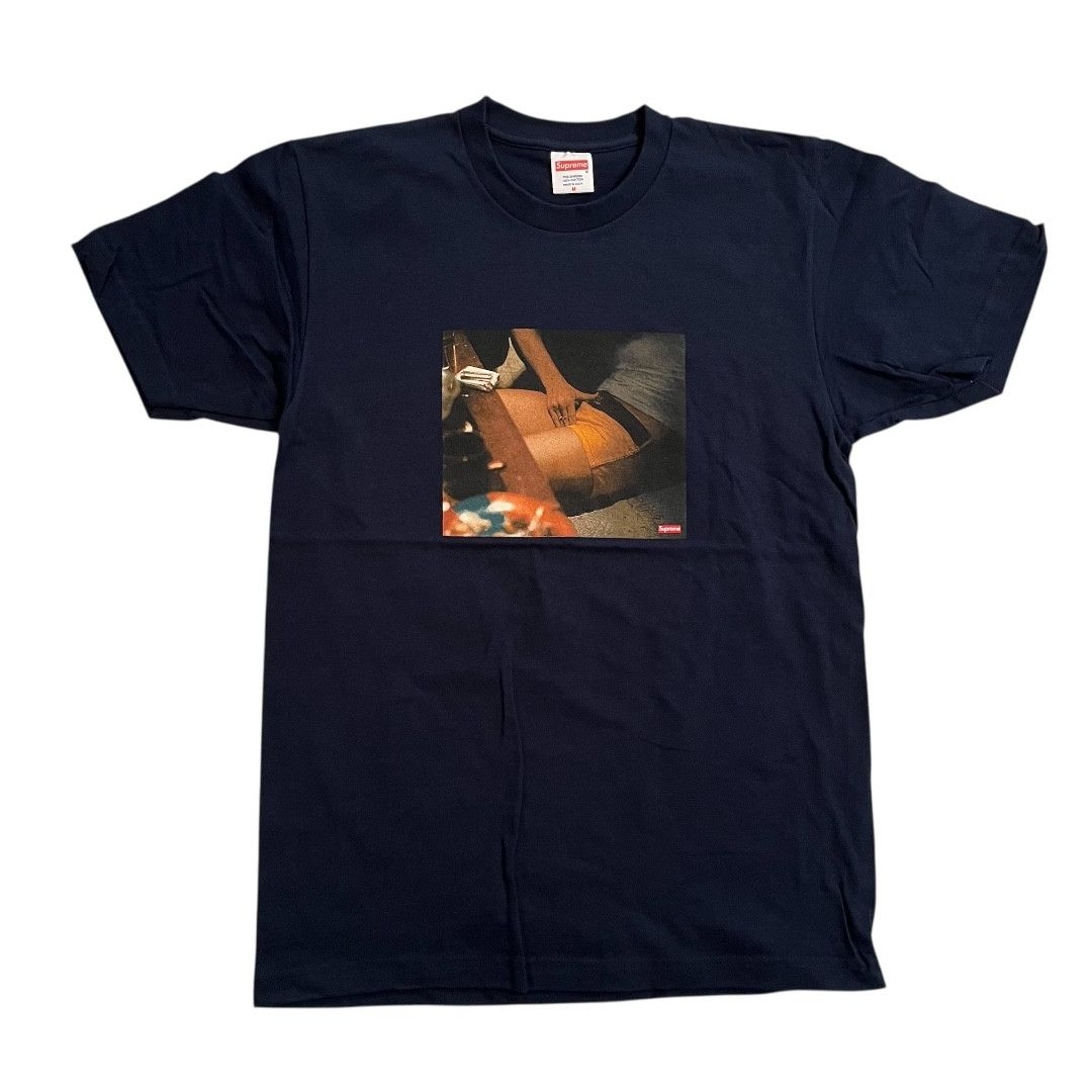 Supreme Supreme x Larry Clark KIDS 40oz Tee | Grailed