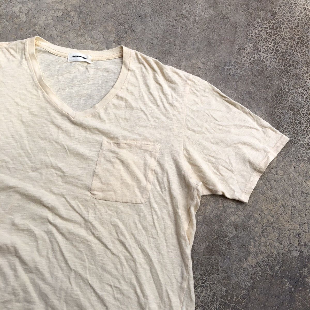 Undercover UNDERCOVERISM Japan Fashion Single Pocket Shirt Size US M / EU 48-50 / 2 - 3 Thumbnail