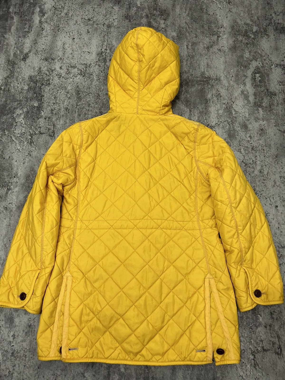 45rpm Vintage japanese 45rpm Quilted Primaloft Parka Jacket Size US M / EU 48-50 / 2 - 9 Thumbnail
