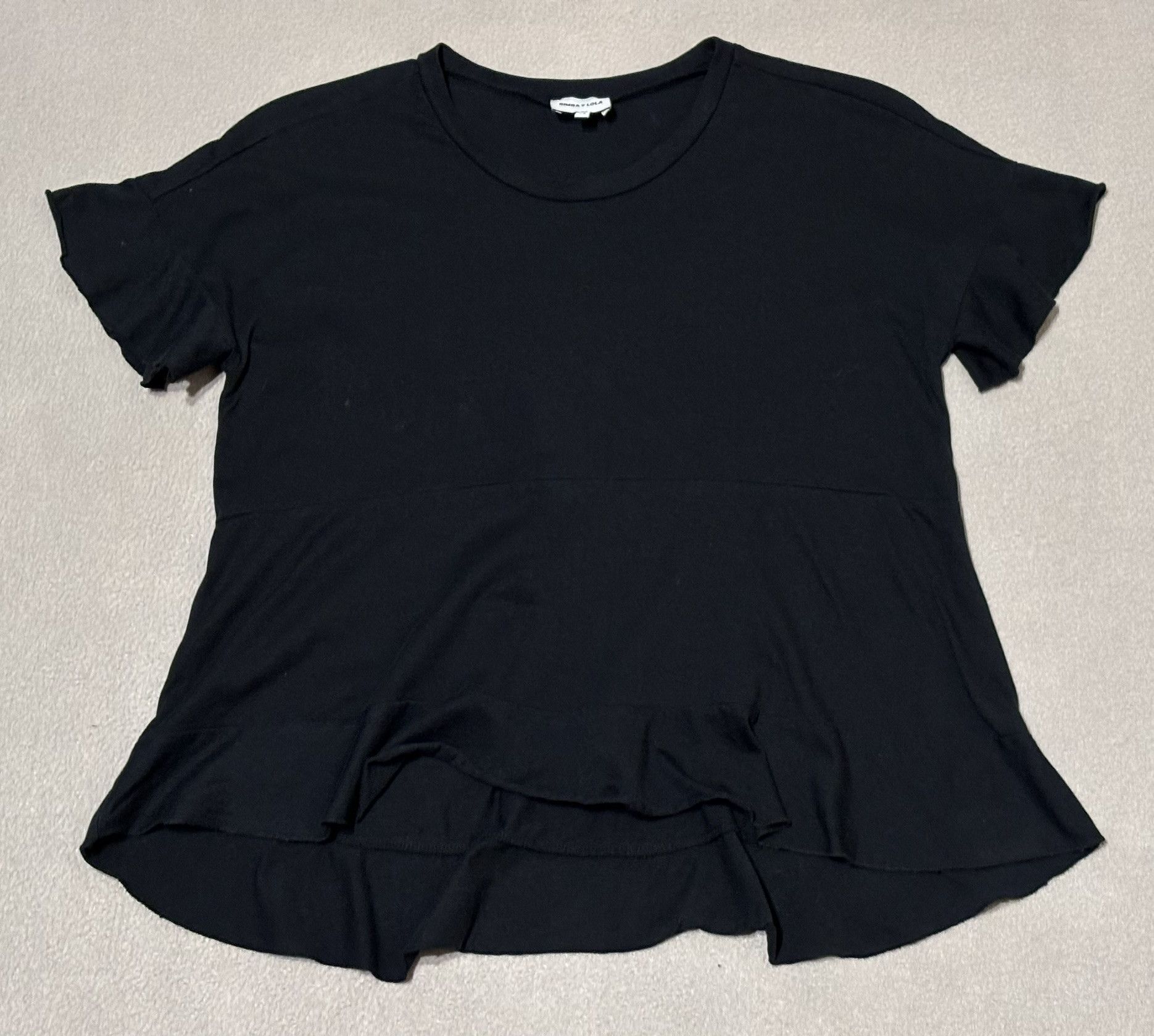 BIMBA Y LOLA Bimba y Lola T-Shirt size XS Size XS / US 0-2 / IT 36-38 - 3 Thumbnail