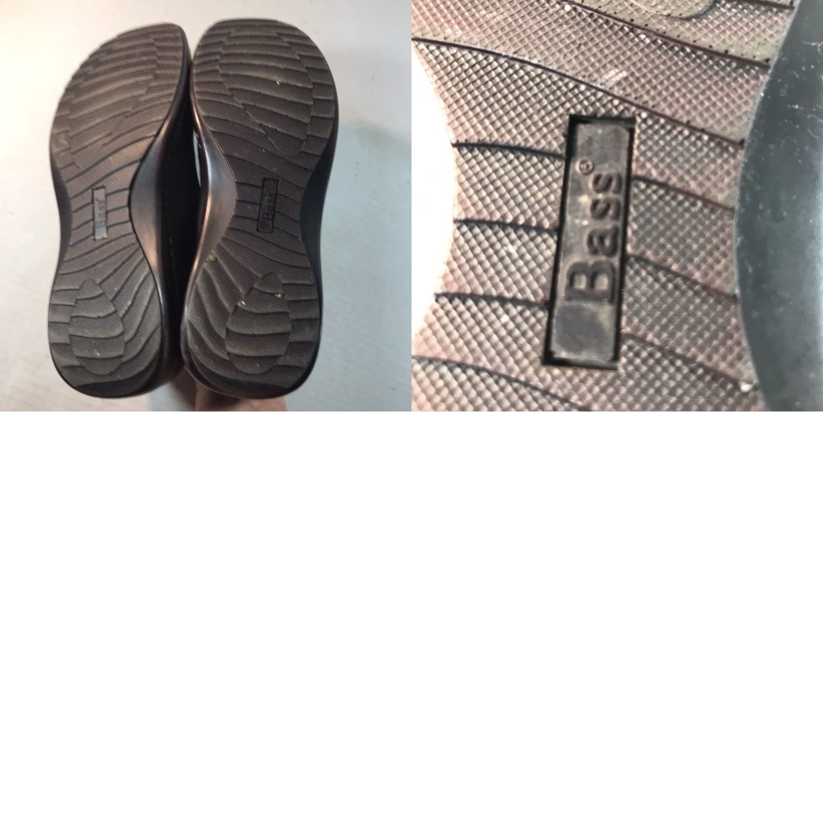 Vintage Bass Ally Brown Leather Slip On Loafers Womens Size 7.5M Size US 8 / IT 38 - 8 Thumbnail