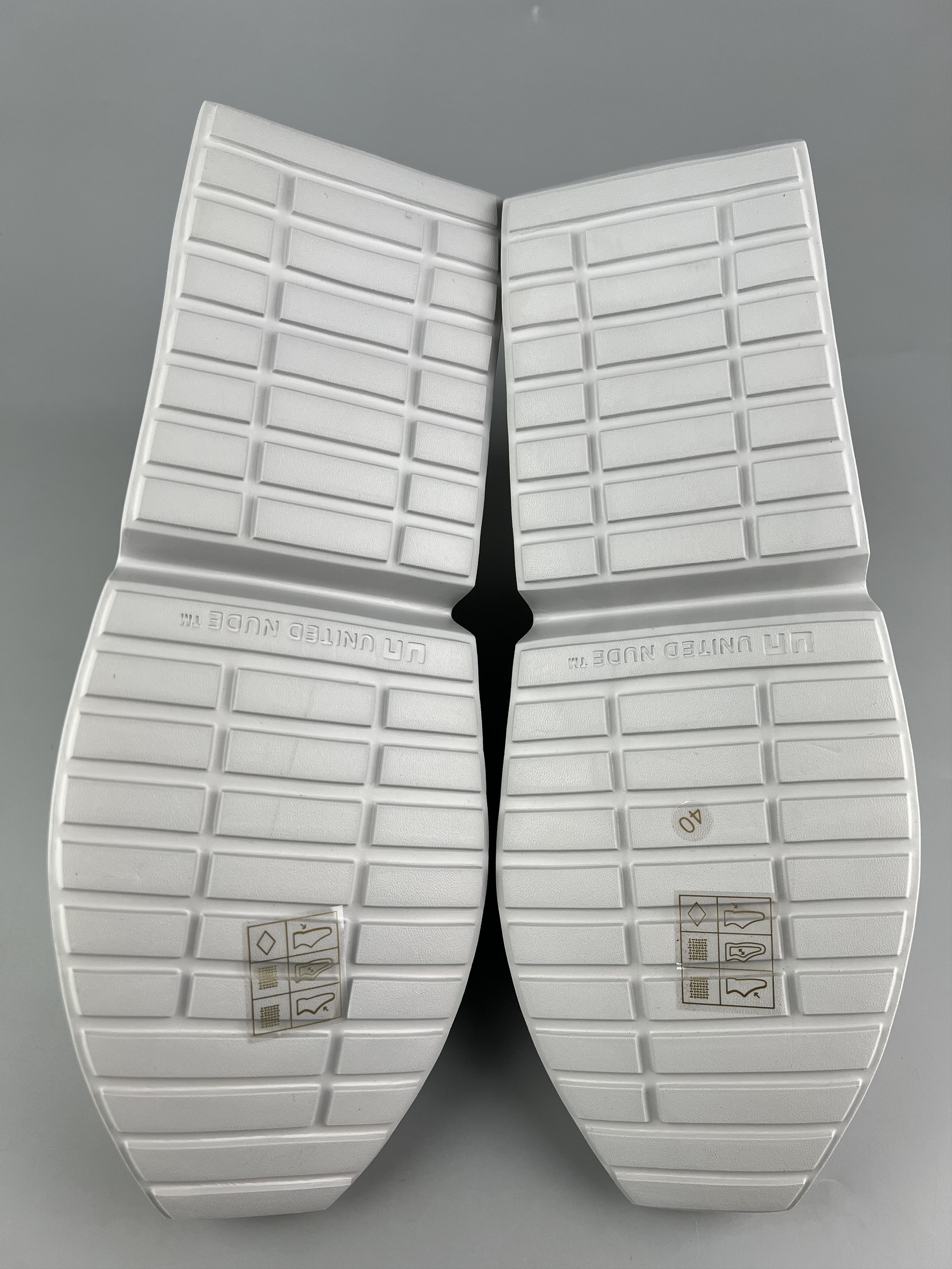 UNITED NUDE United Nude Mega 1 Women's Sneakers Size 40 Size US 9 / IT 39 - 6 Thumbnail