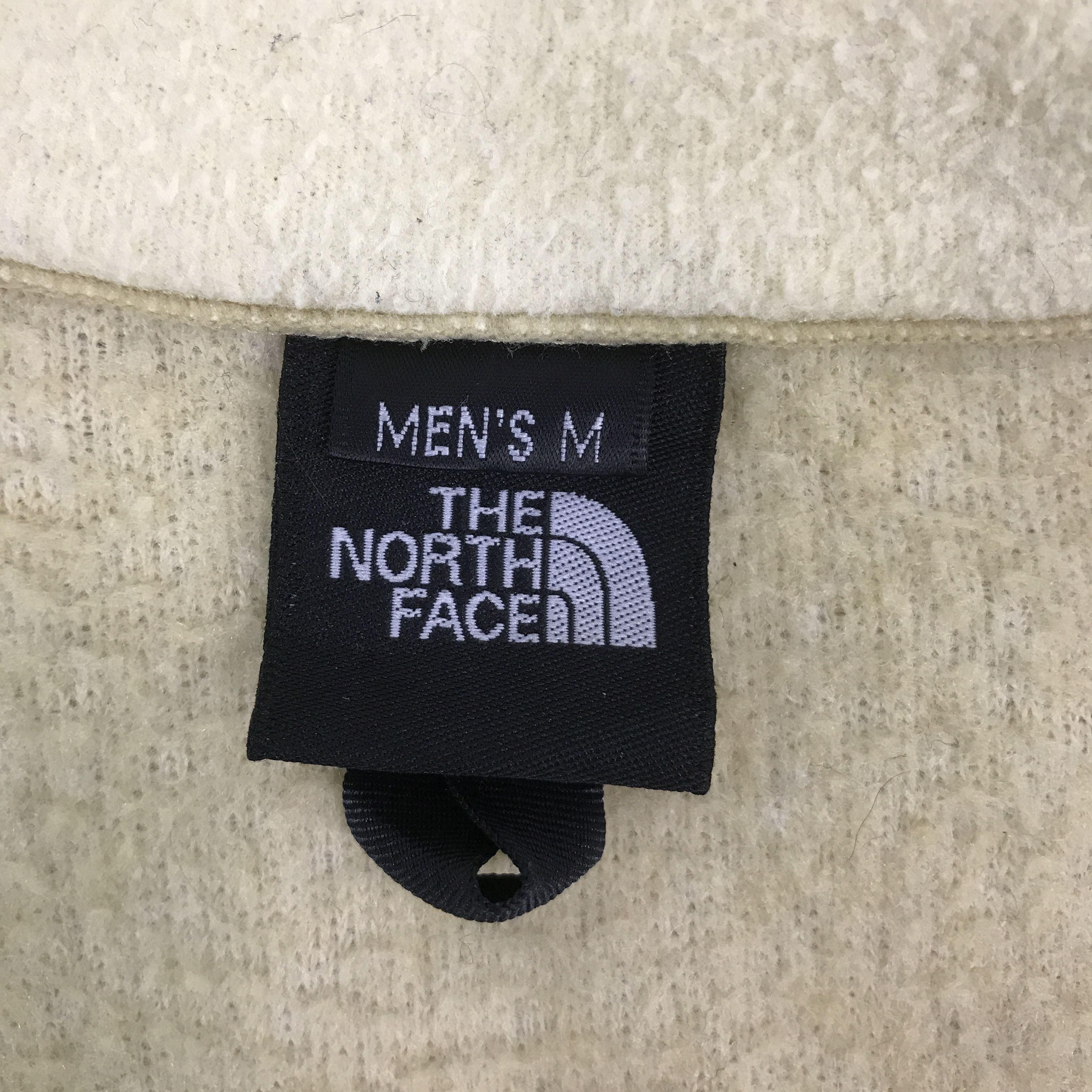 The North Face × Vintage THE NORTH FACE SHERPA FLEECE ZIPPER JACKET Size US M / EU 48-50 / 2 - 11 Thumbnail